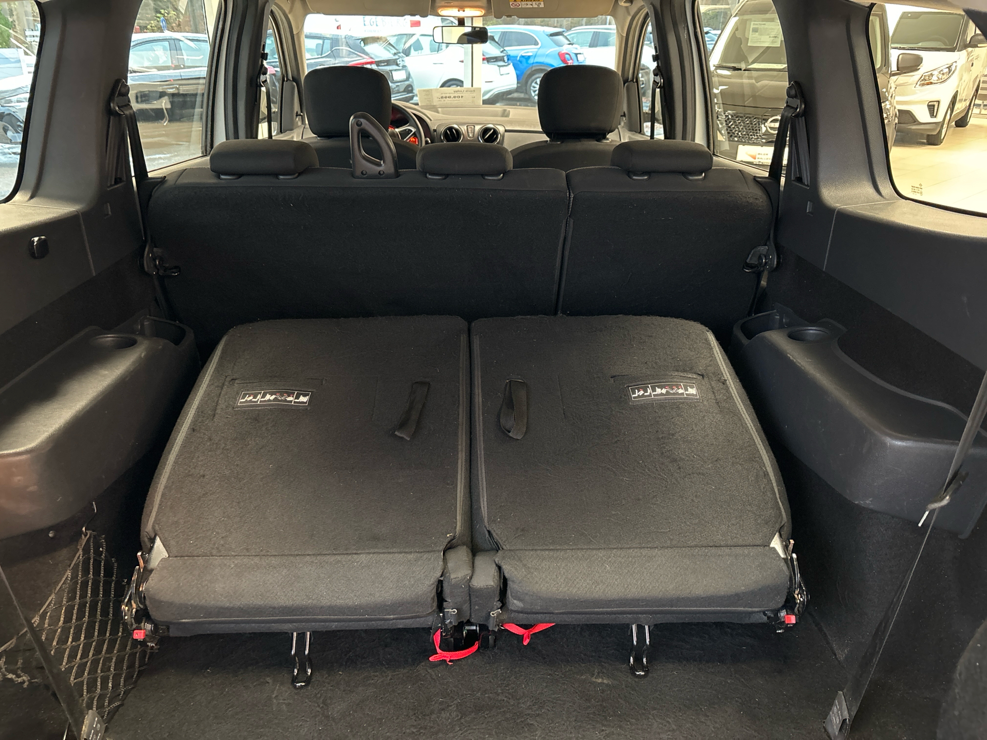 Billede af Dacia Lodgy 7 Sæder 1,3 Tce Streetway Start/Stop 102HK 6g