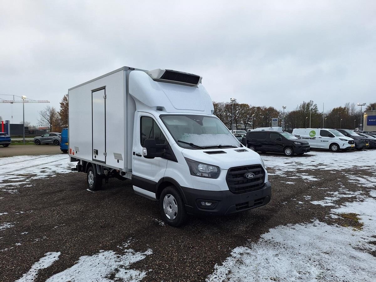 Billede af Ford Transit 350 L3H1 2,0 TDCI HDT Trend RWD 165HK Ladv./Chas. 10g Aut.