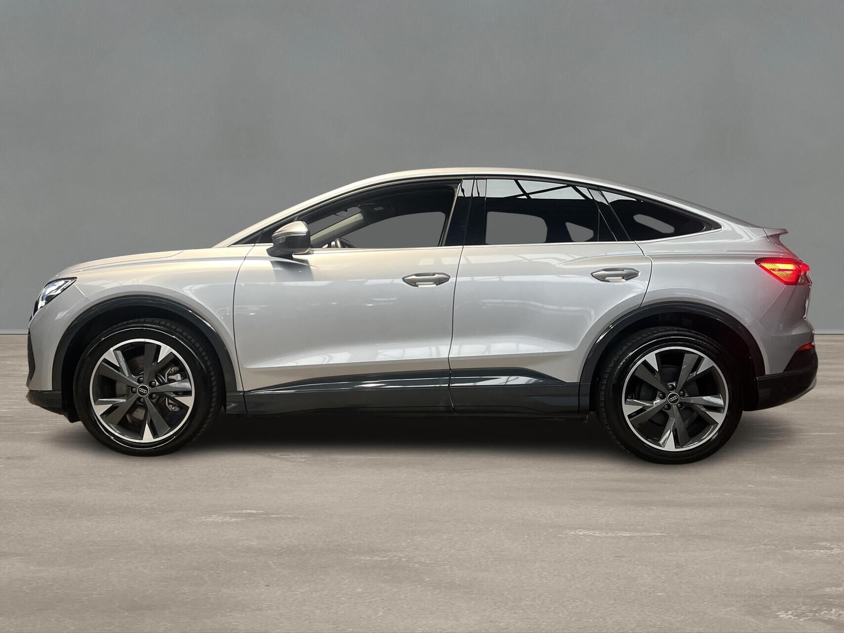 Billede af Audi Q4 Sportback 45 E-tron Progress 286HK 5d Aut.