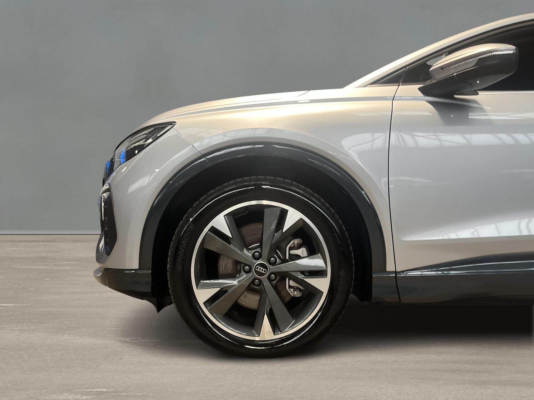 Billede af Audi Q4 Sportback 45 E-tron Progress 286HK 5d Aut.