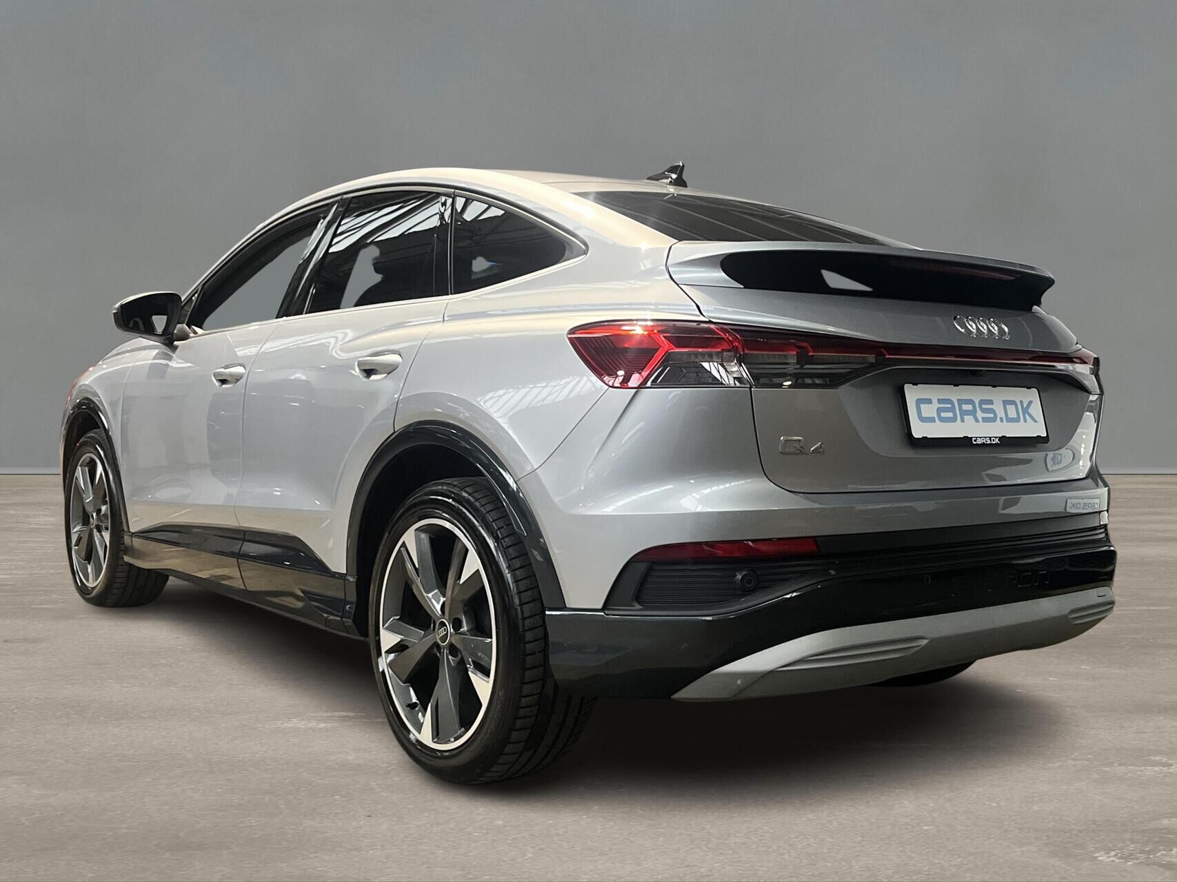 Billede af Audi Q4 Sportback 45 E-tron Progress 286HK 5d Aut.