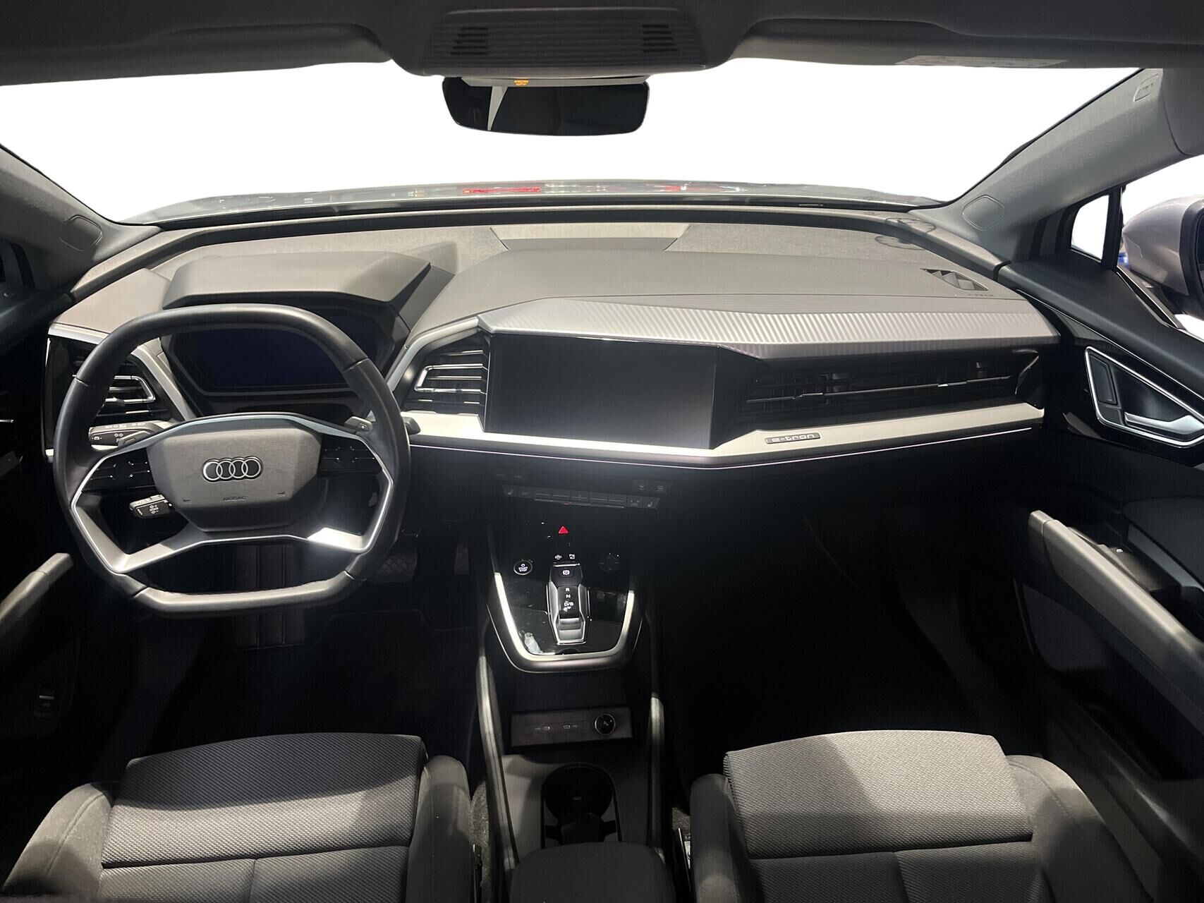 Billede af Audi Q4 Sportback 45 E-tron Progress 286HK 5d Aut.