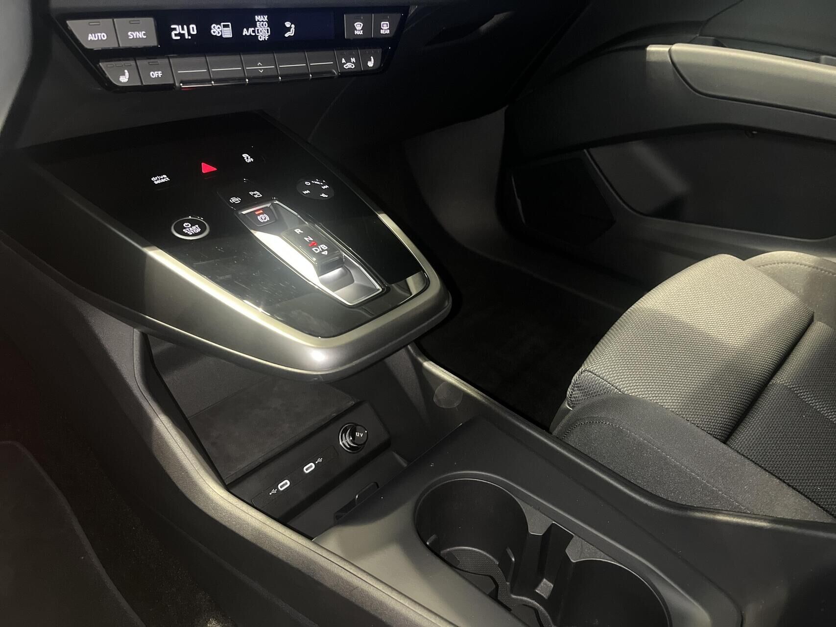 Billede af Audi Q4 Sportback 45 E-tron Progress 286HK 5d Aut.