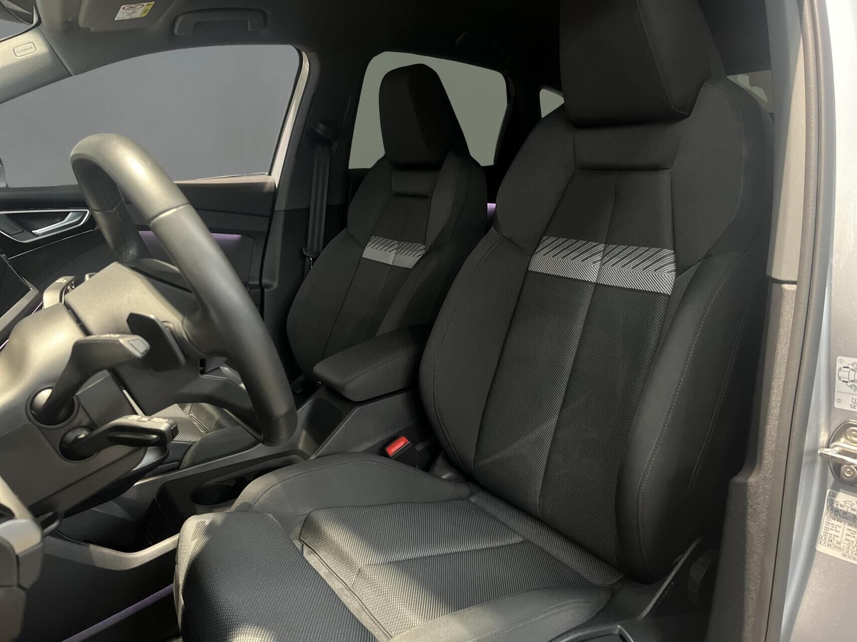 Billede af Audi Q4 Sportback 45 E-tron Progress 286HK 5d Aut.