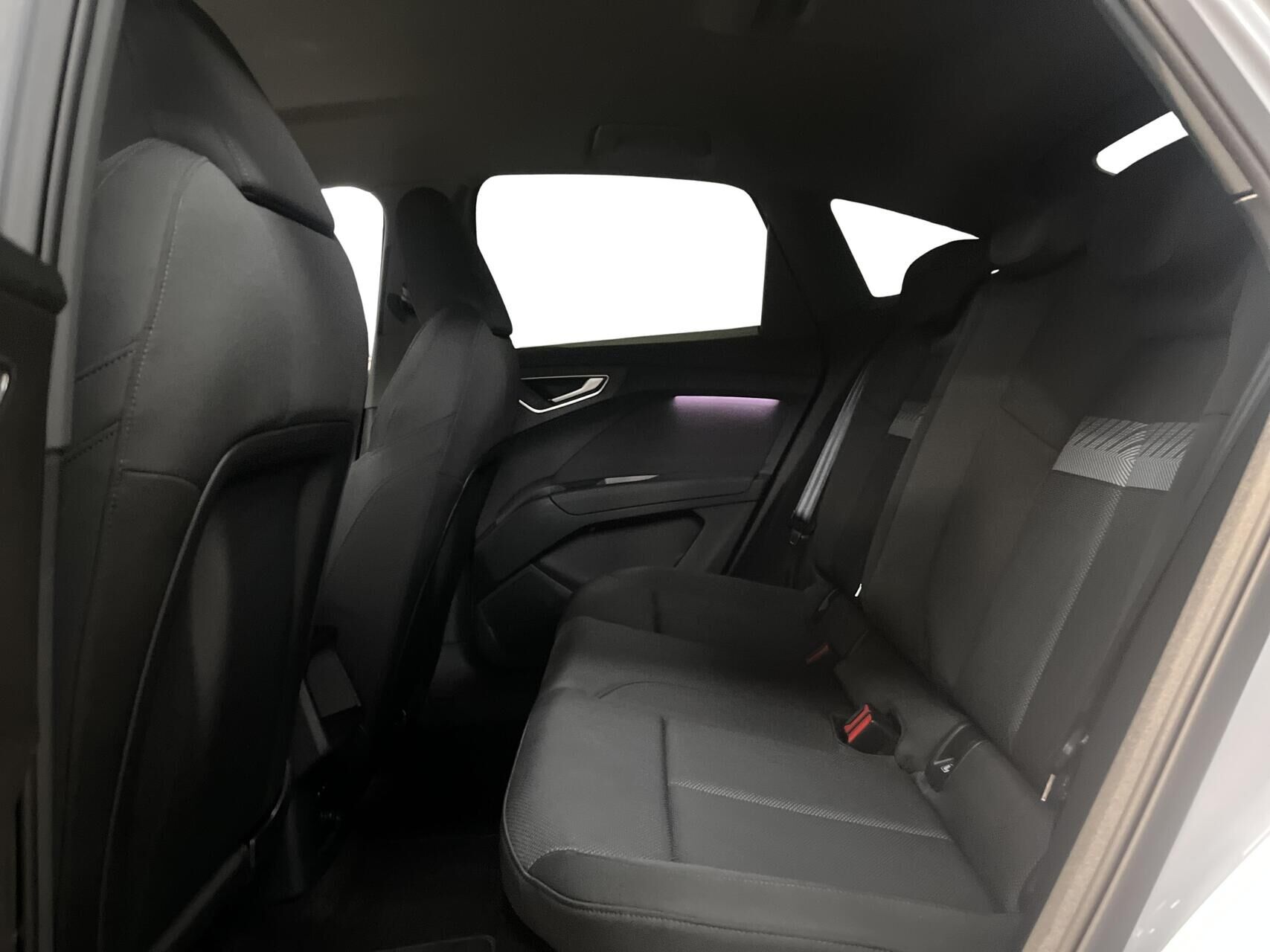 Billede af Audi Q4 Sportback 45 E-tron Progress 286HK 5d Aut.