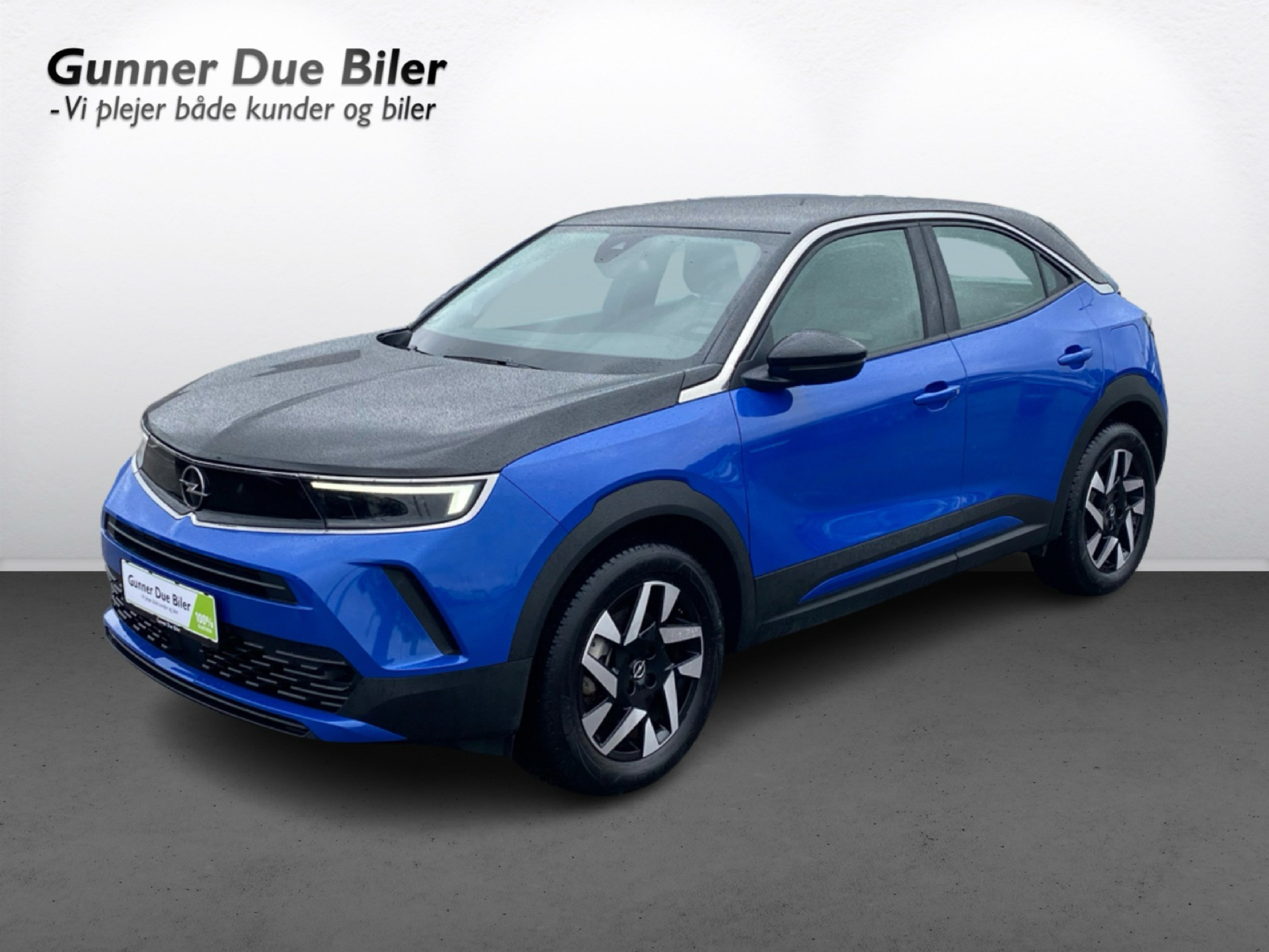 Billede af Opel Mokka-e EL Ultimate 136HK 5d Aut.
