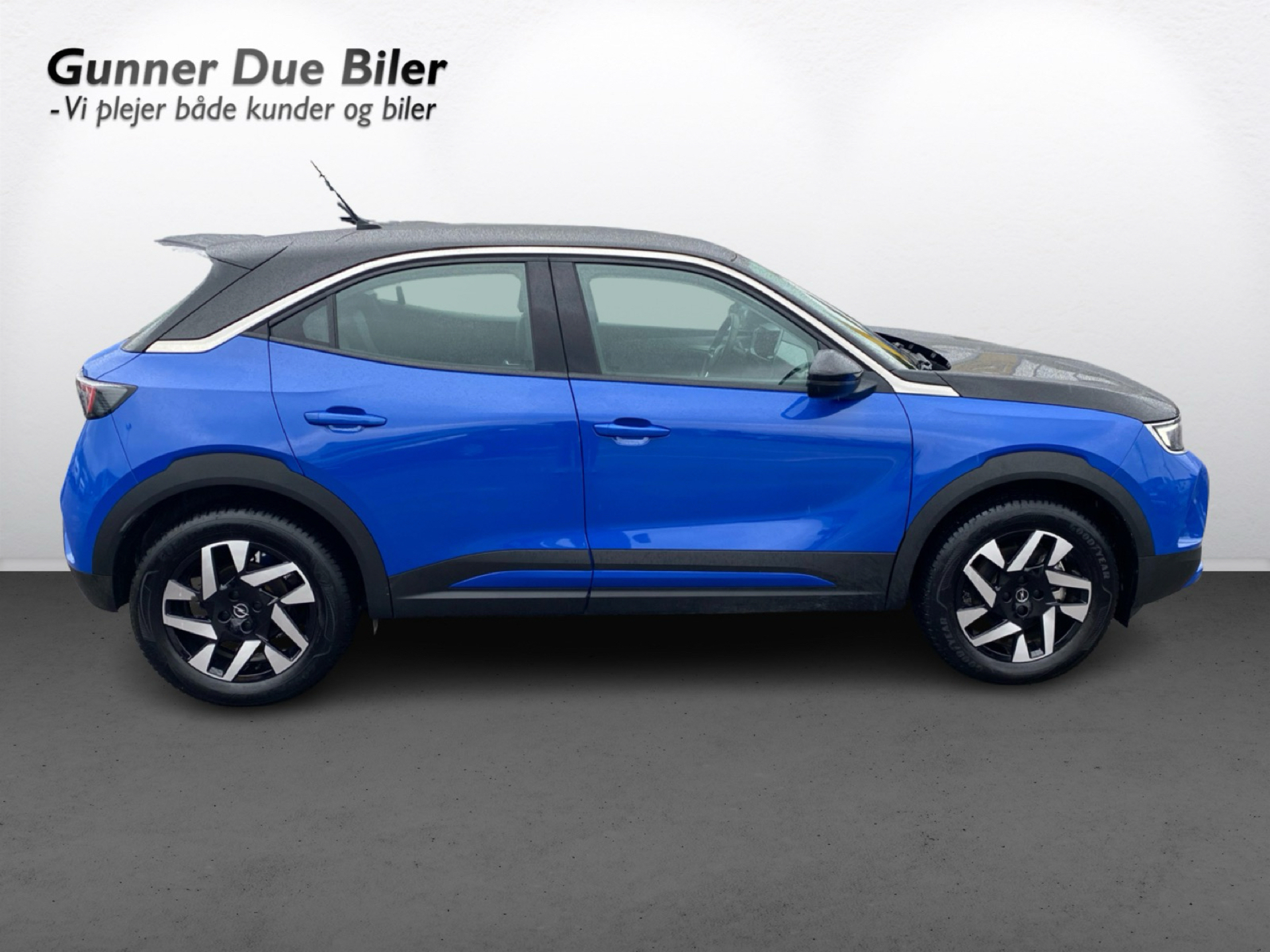 Billede af Opel Mokka-e EL Ultimate 136HK 5d Aut.