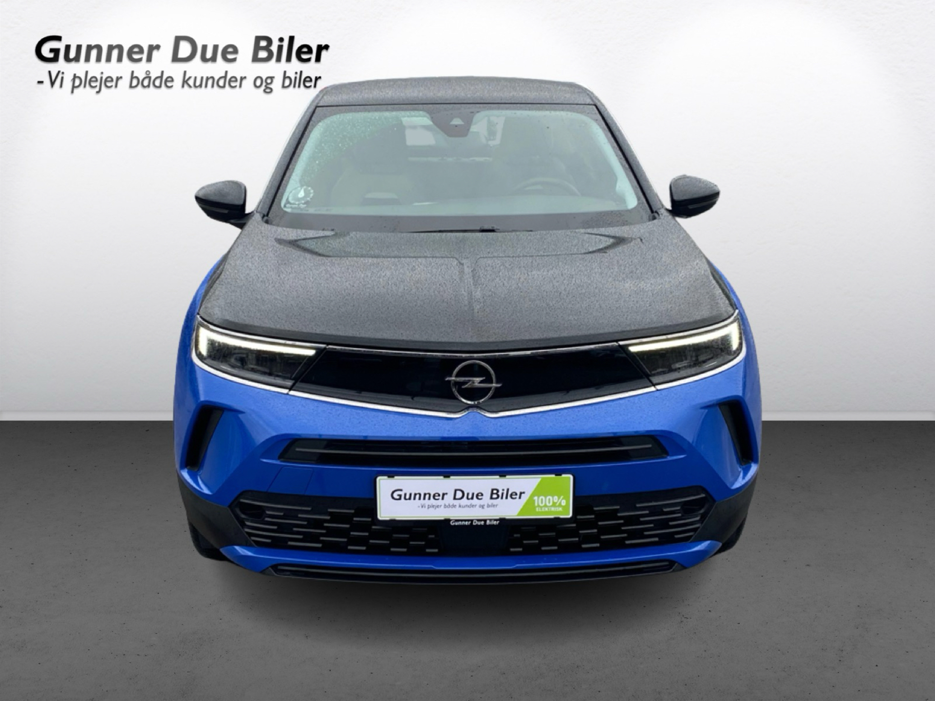 Billede af Opel Mokka-e EL Ultimate 136HK 5d Aut.