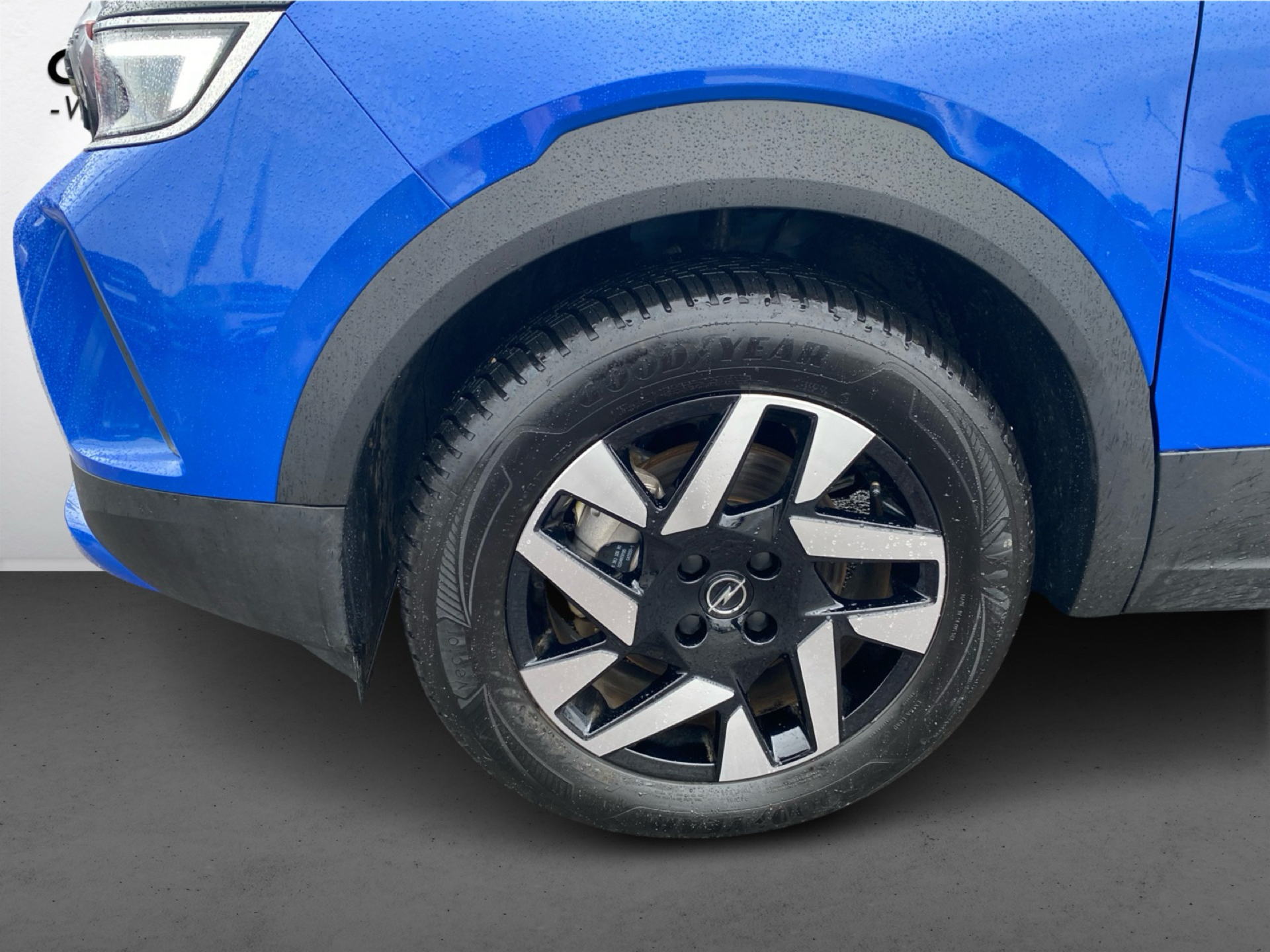 Billede af Opel Mokka-e EL Ultimate 136HK 5d Aut.