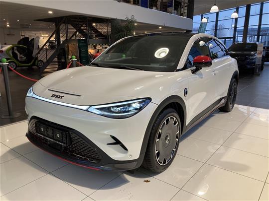 Smart #3 EL 25th Anniversary Edition 272HK 5d Aut.