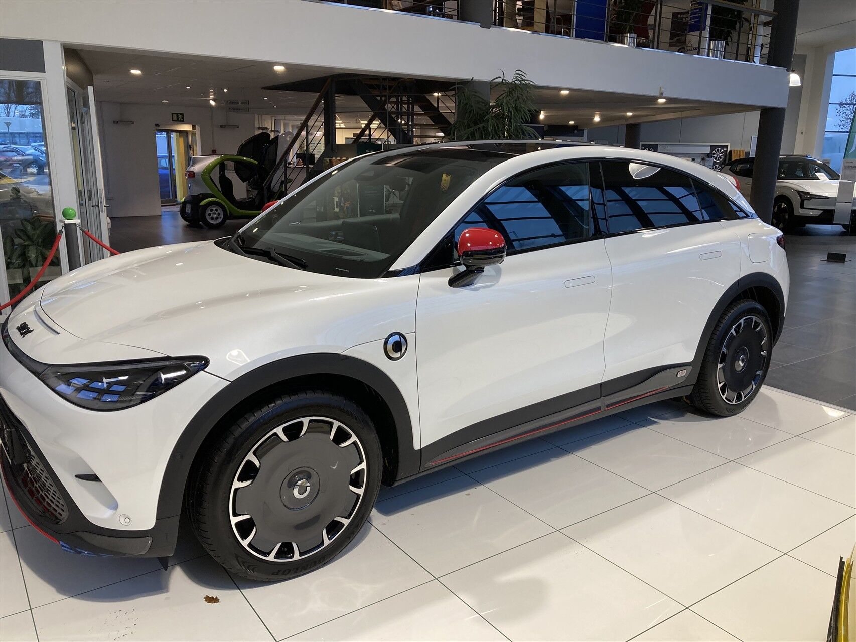 Billede af Smart #3 EL 25th Anniversary Edition 272HK 5d Aut.