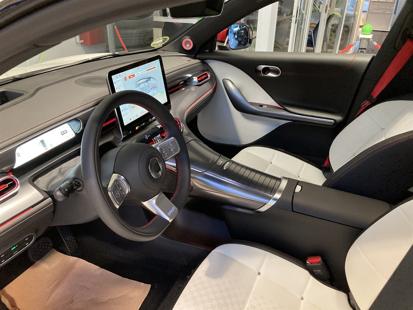 Billede af Smart #3 EL 25th Anniversary Edition 272HK 5d Aut.