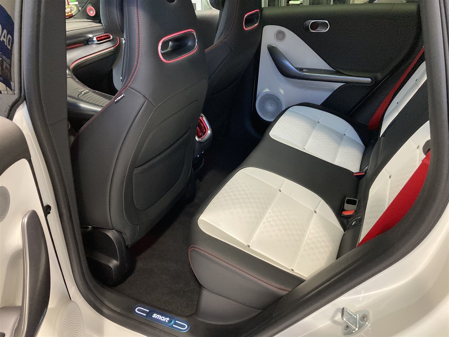 Billede af Smart #3 EL 25th Anniversary Edition 272HK 5d Aut.