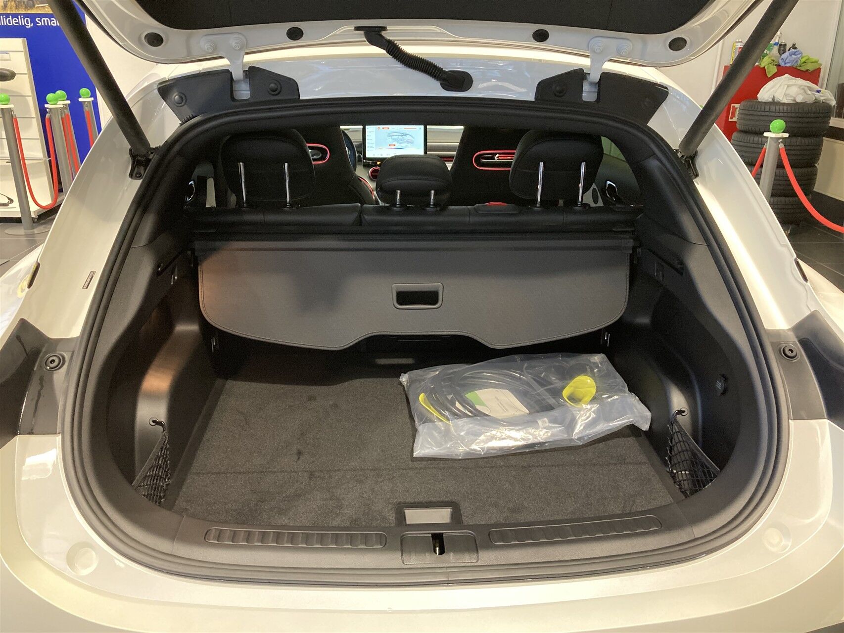 Billede af Smart #3 EL 25th Anniversary Edition 272HK 5d Aut.