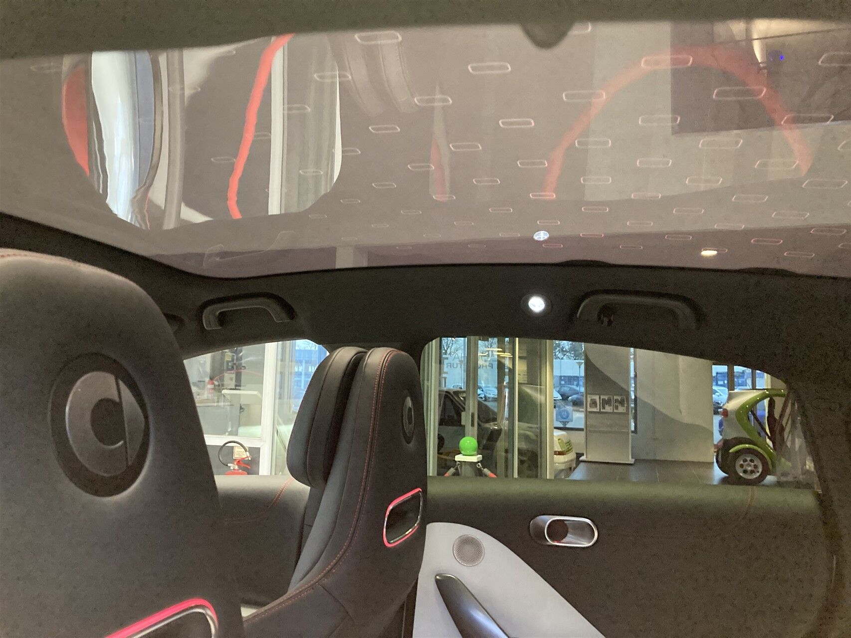 Billede af Smart #3 EL 25th Anniversary Edition 272HK 5d Aut.