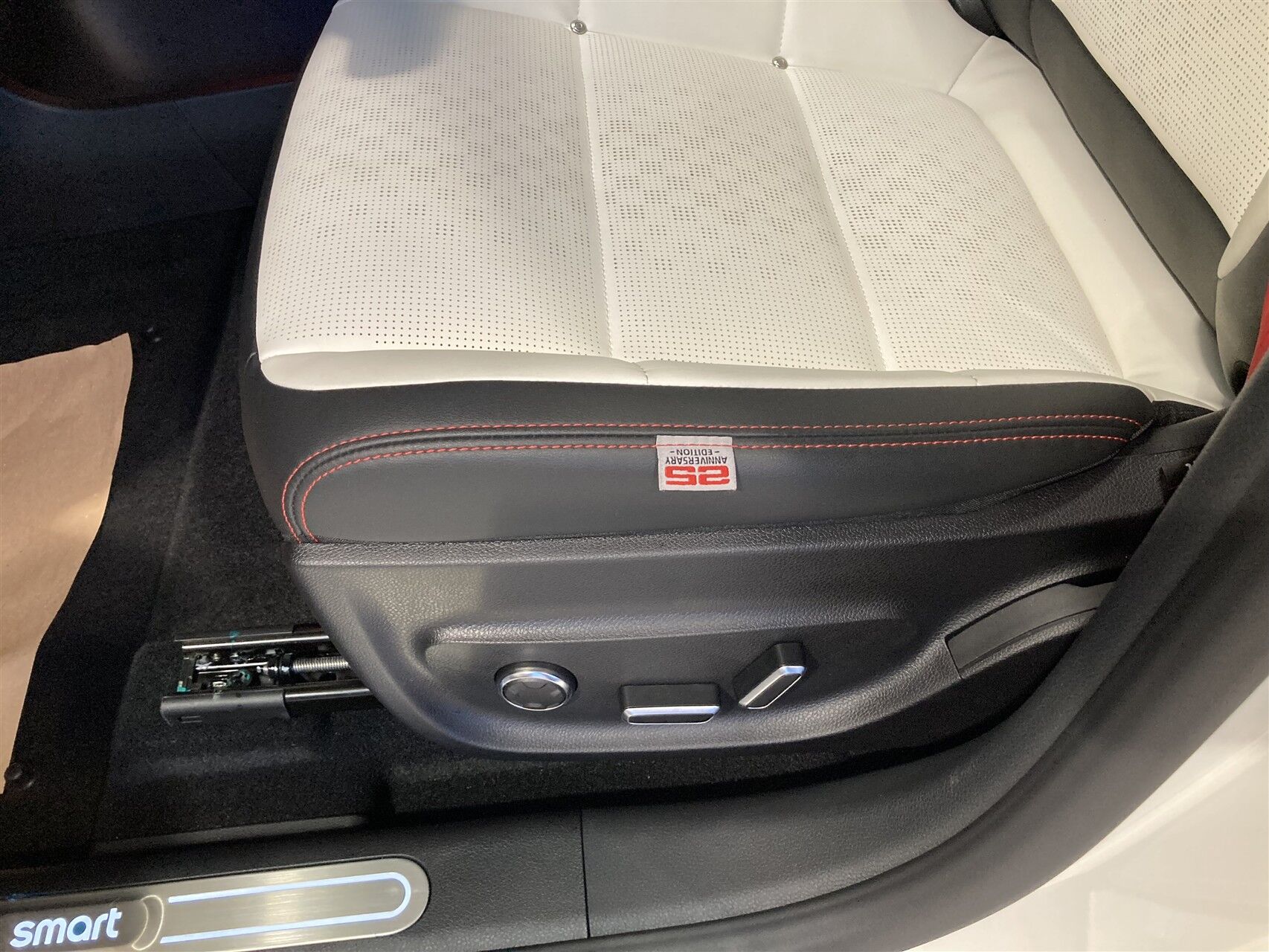 Billede af Smart #3 EL 25th Anniversary Edition 272HK 5d Aut.