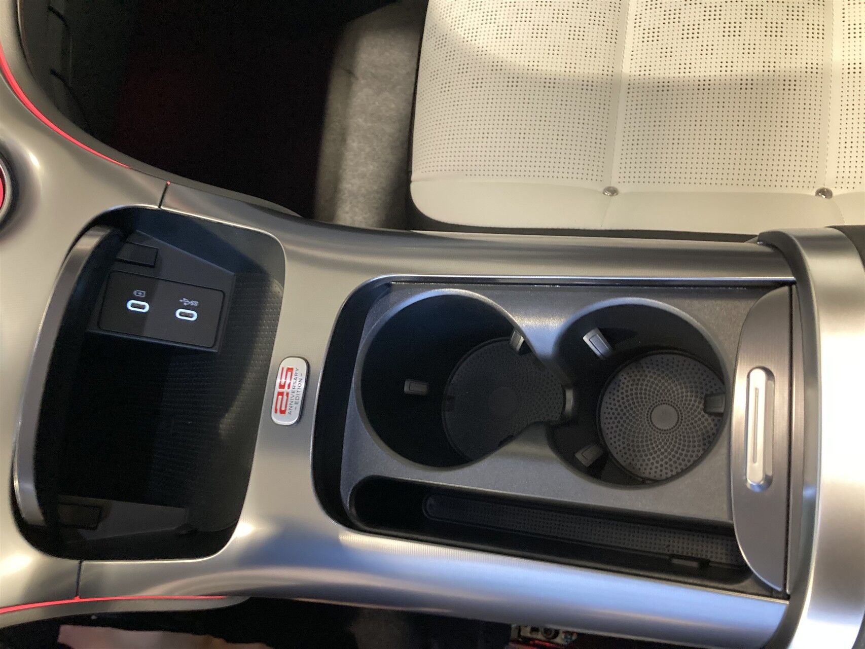 Billede af Smart #3 EL 25th Anniversary Edition 272HK 5d Aut.