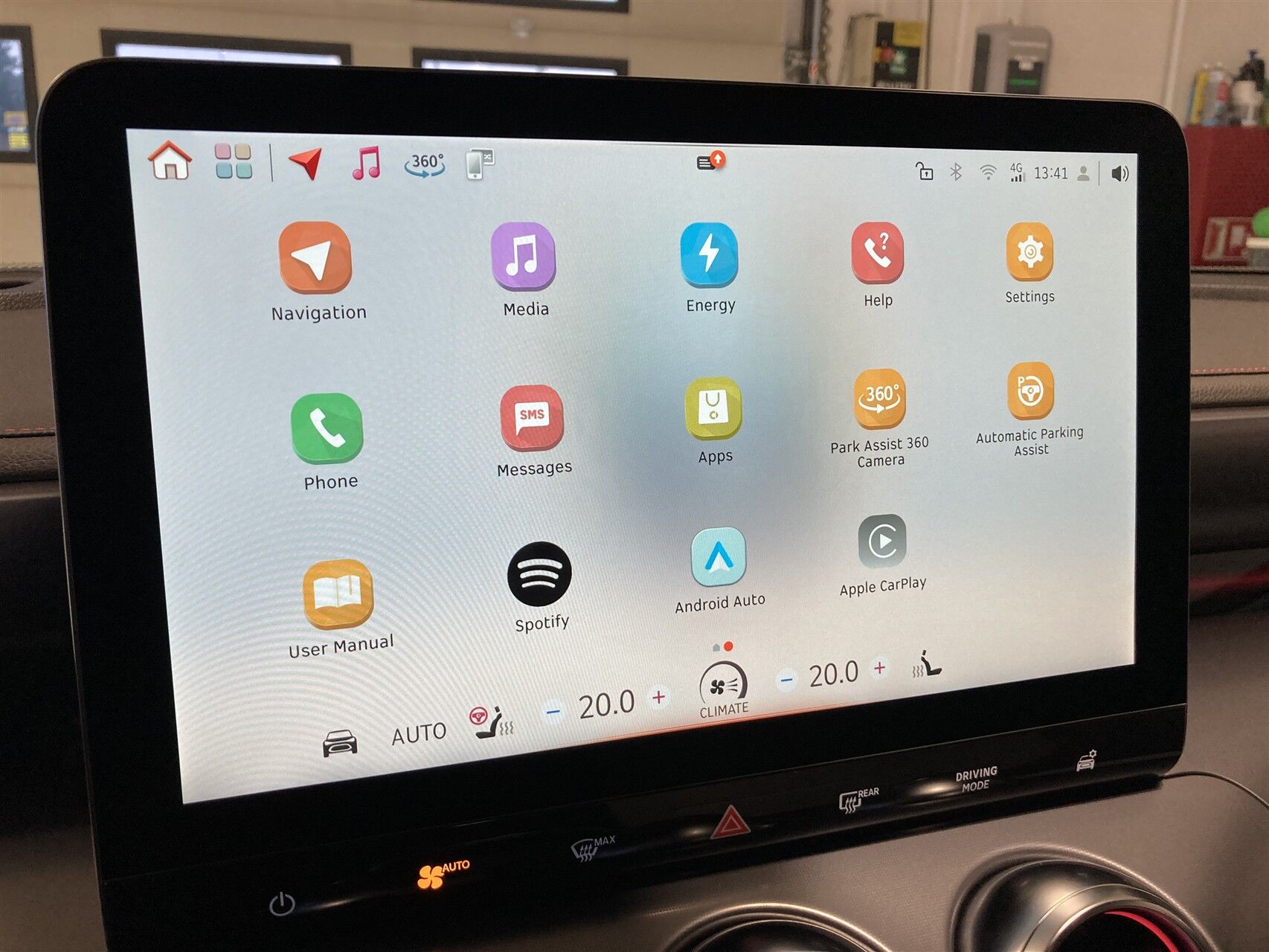 Billede af Smart #3 EL 25th Anniversary Edition 272HK 5d Aut.