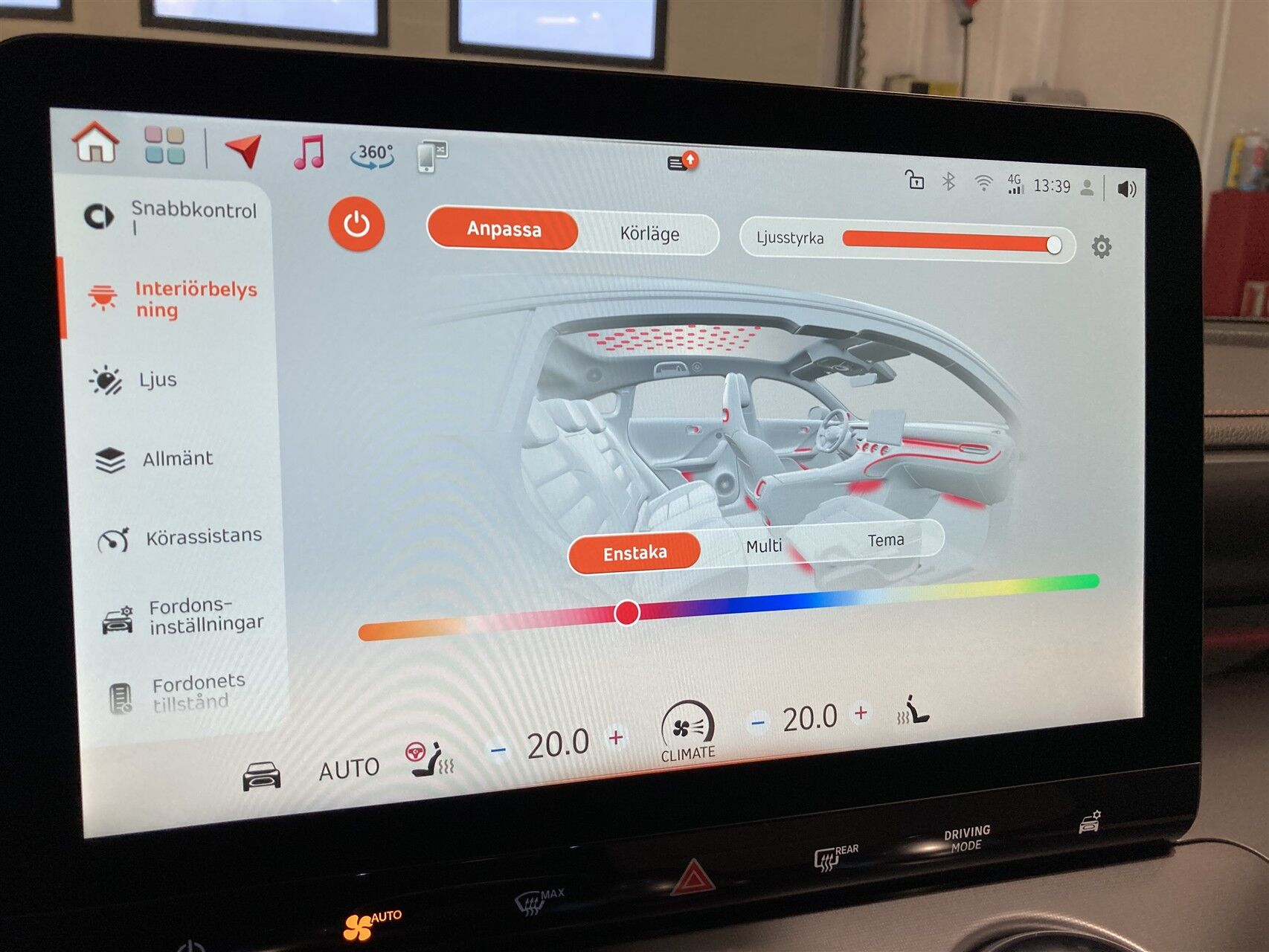 Billede af Smart #3 EL 25th Anniversary Edition 272HK 5d Aut.