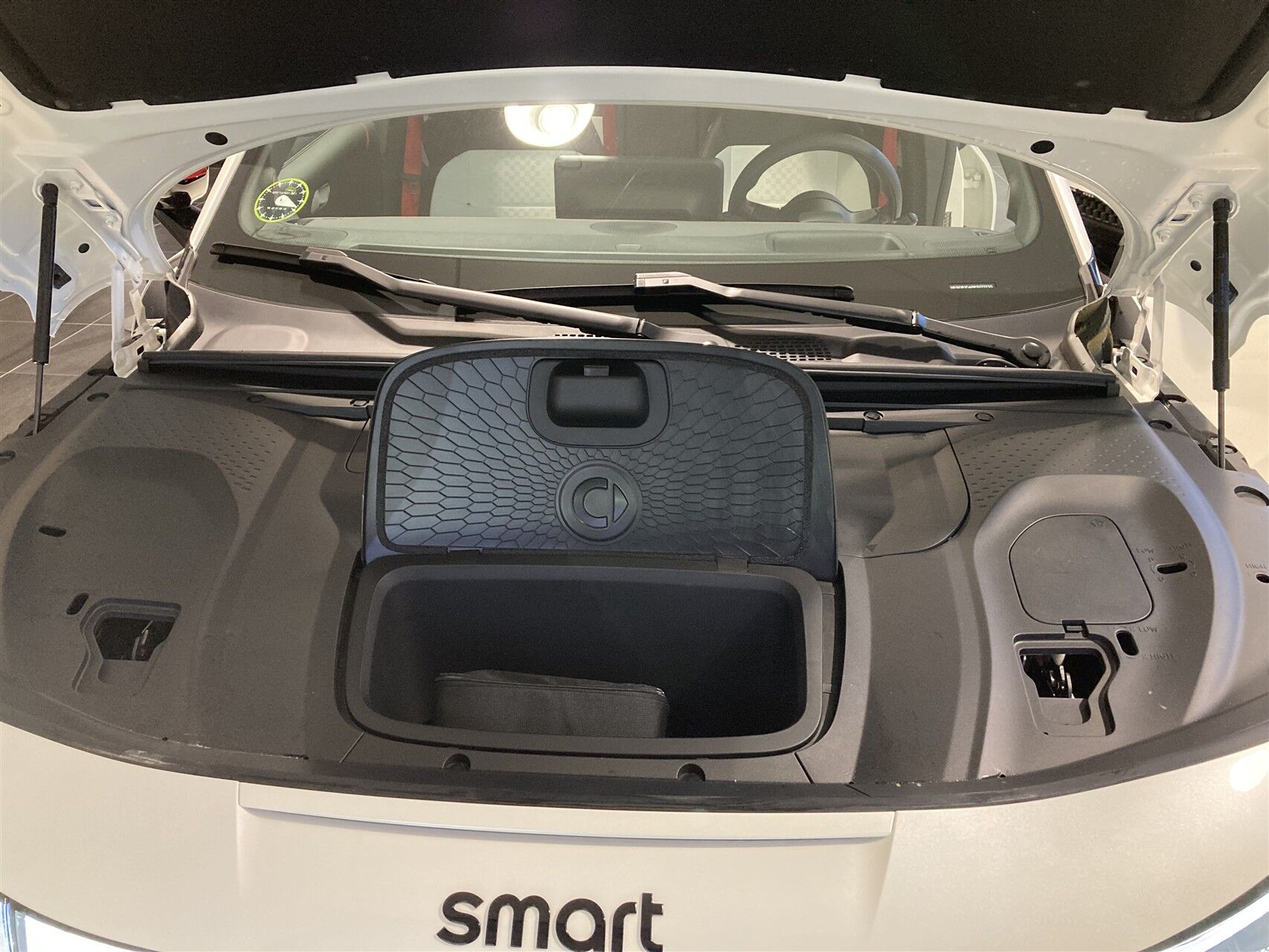 Billede af Smart #3 EL 25th Anniversary Edition 272HK 5d Aut.