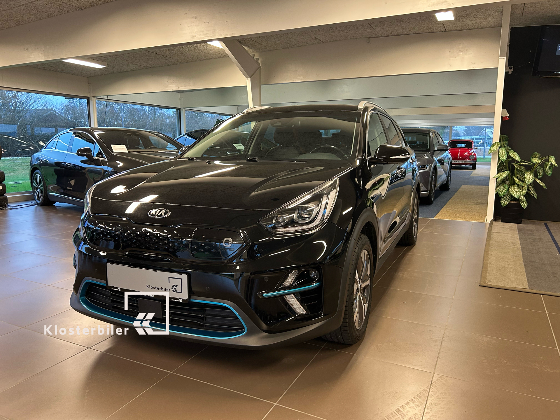 Billede af Kia e-Niro EL Spirit edition 204HK 5d Aut.