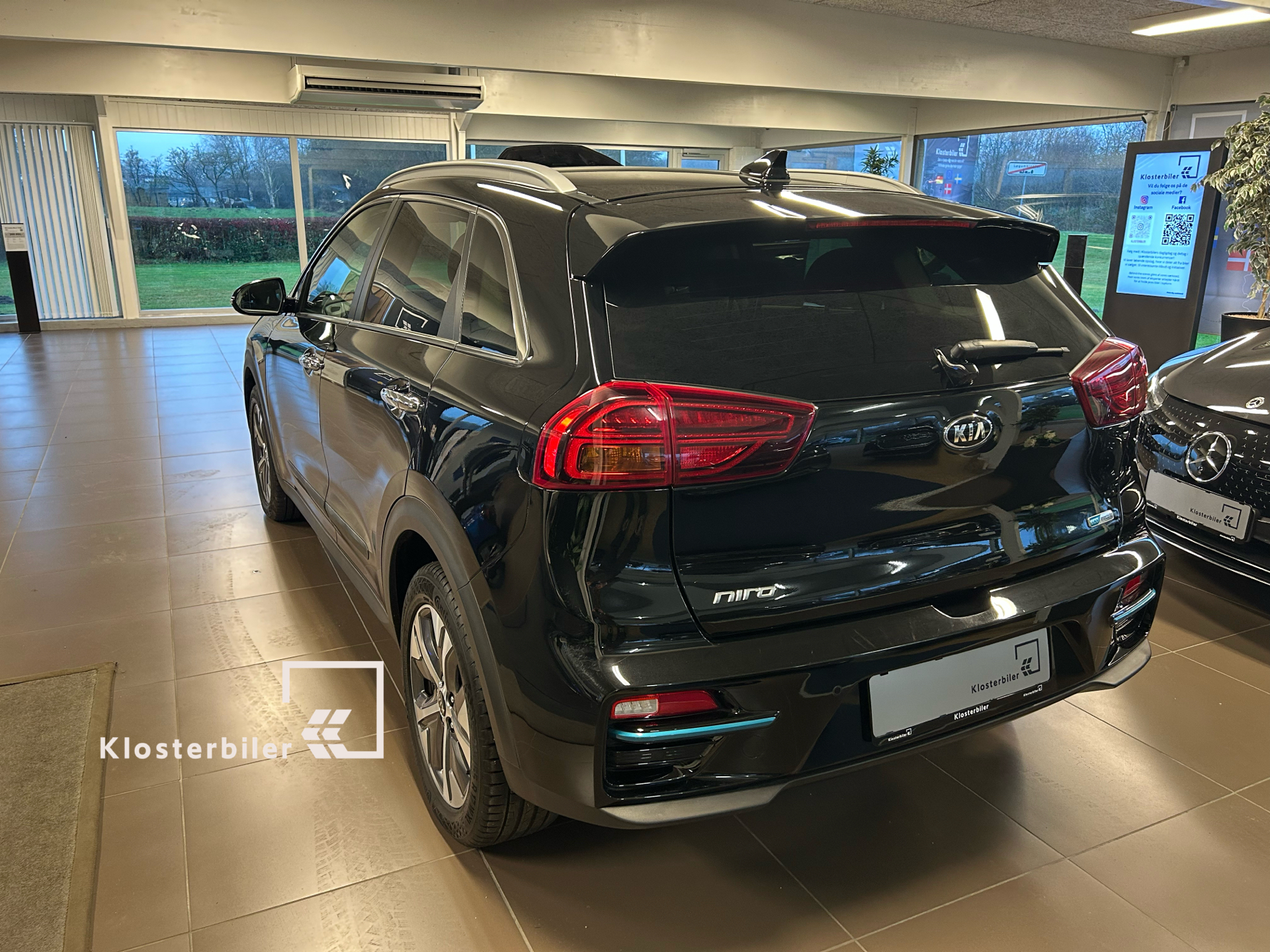 Billede af Kia e-Niro EL Spirit edition 204HK 5d Aut.