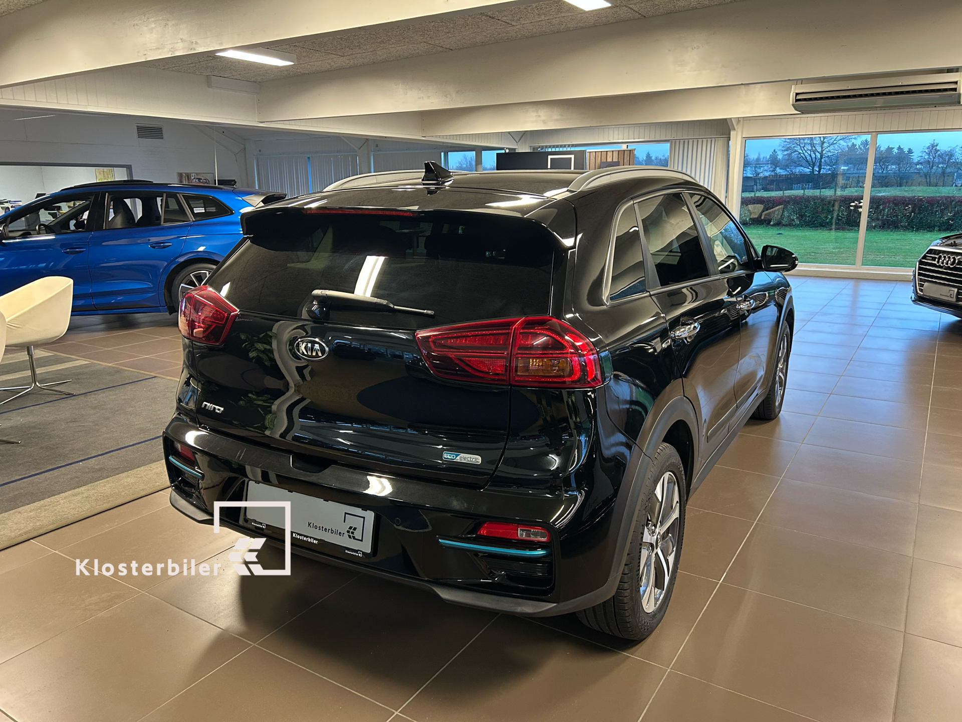 Billede af Kia e-Niro EL Spirit edition 204HK 5d Aut.