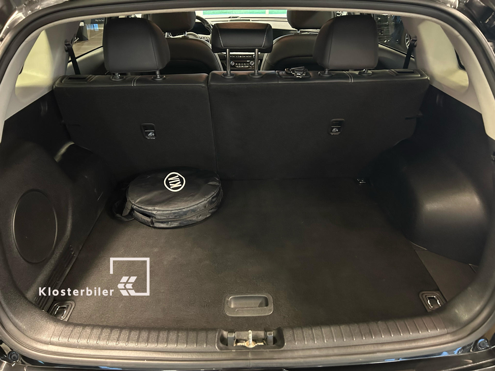 Billede af Kia e-Niro EL Spirit edition 204HK 5d Aut.