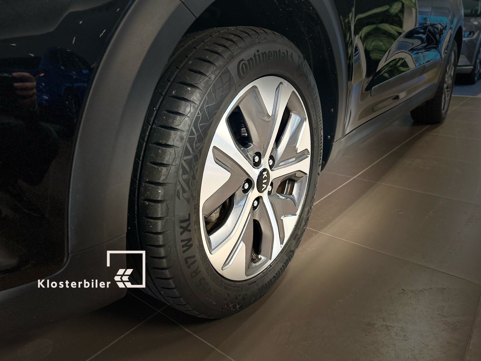 Billede af Kia e-Niro EL Spirit edition 204HK 5d Aut.