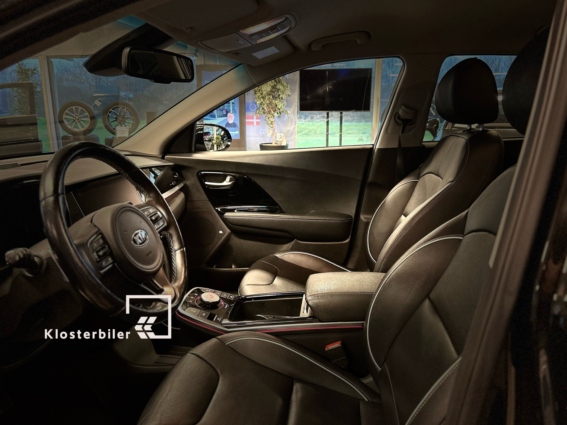 Billede af Kia e-Niro EL Spirit edition 204HK 5d Aut.