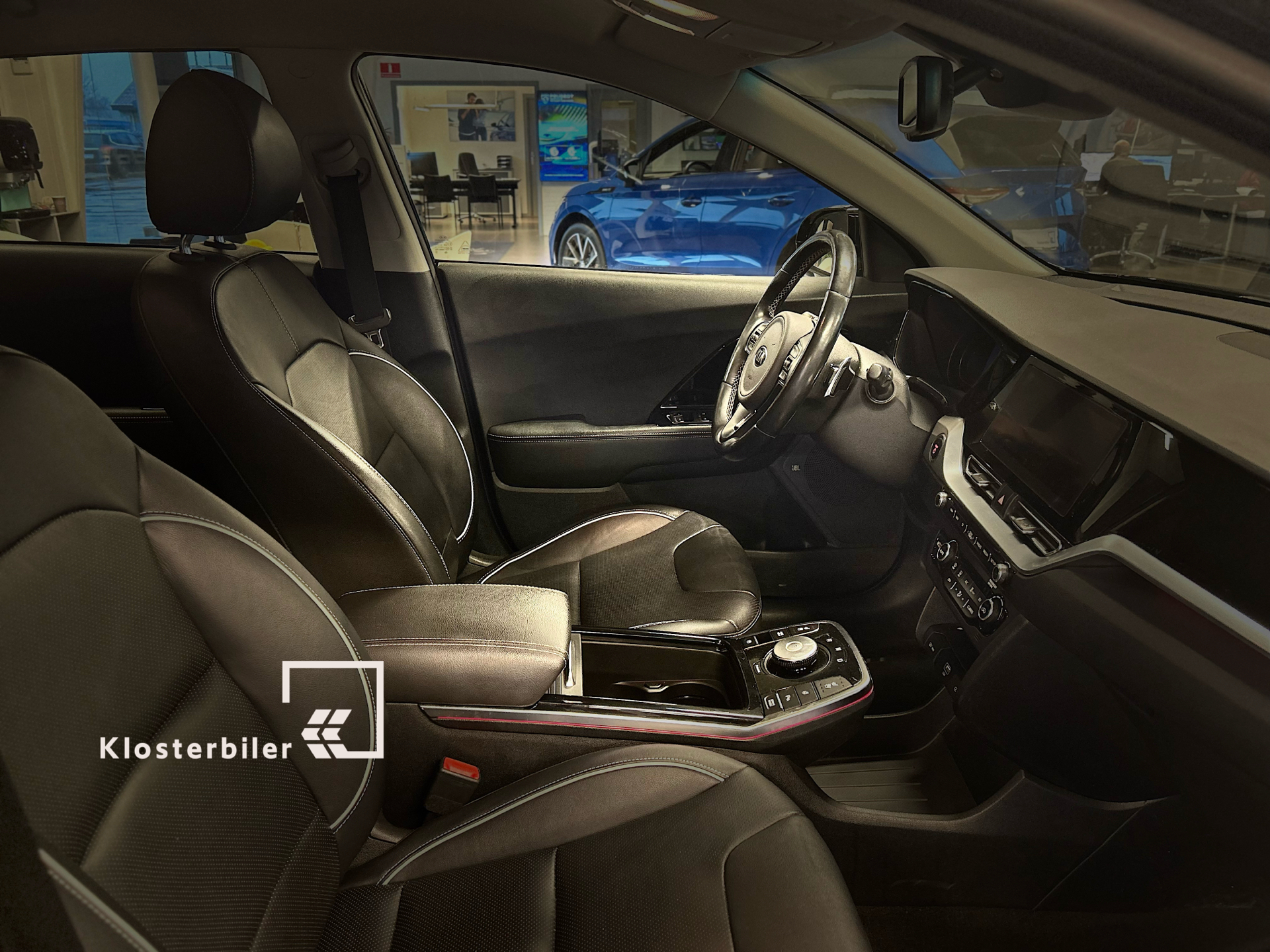 Billede af Kia e-Niro EL Spirit edition 204HK 5d Aut.