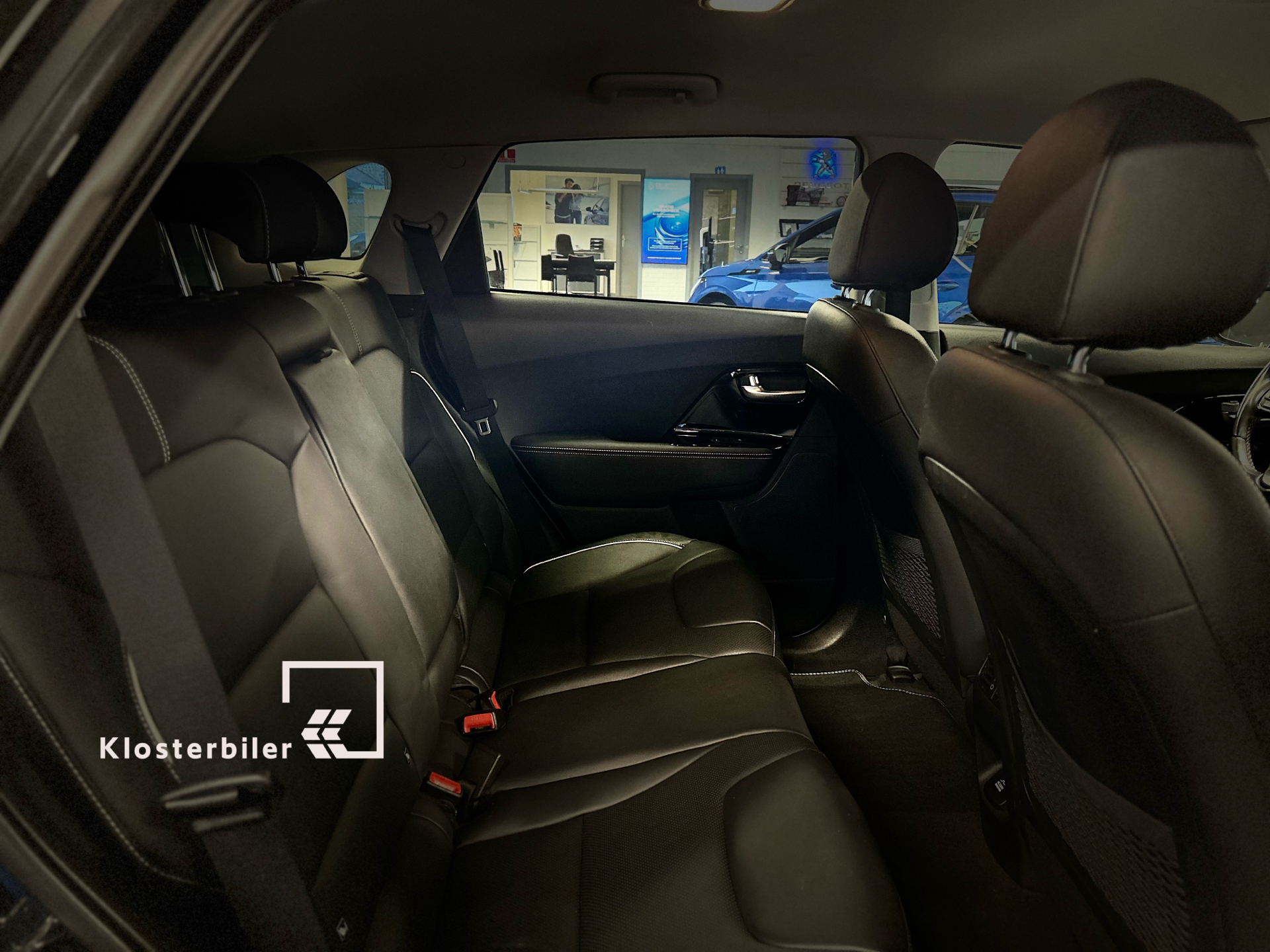 Billede af Kia e-Niro EL Spirit edition 204HK 5d Aut.