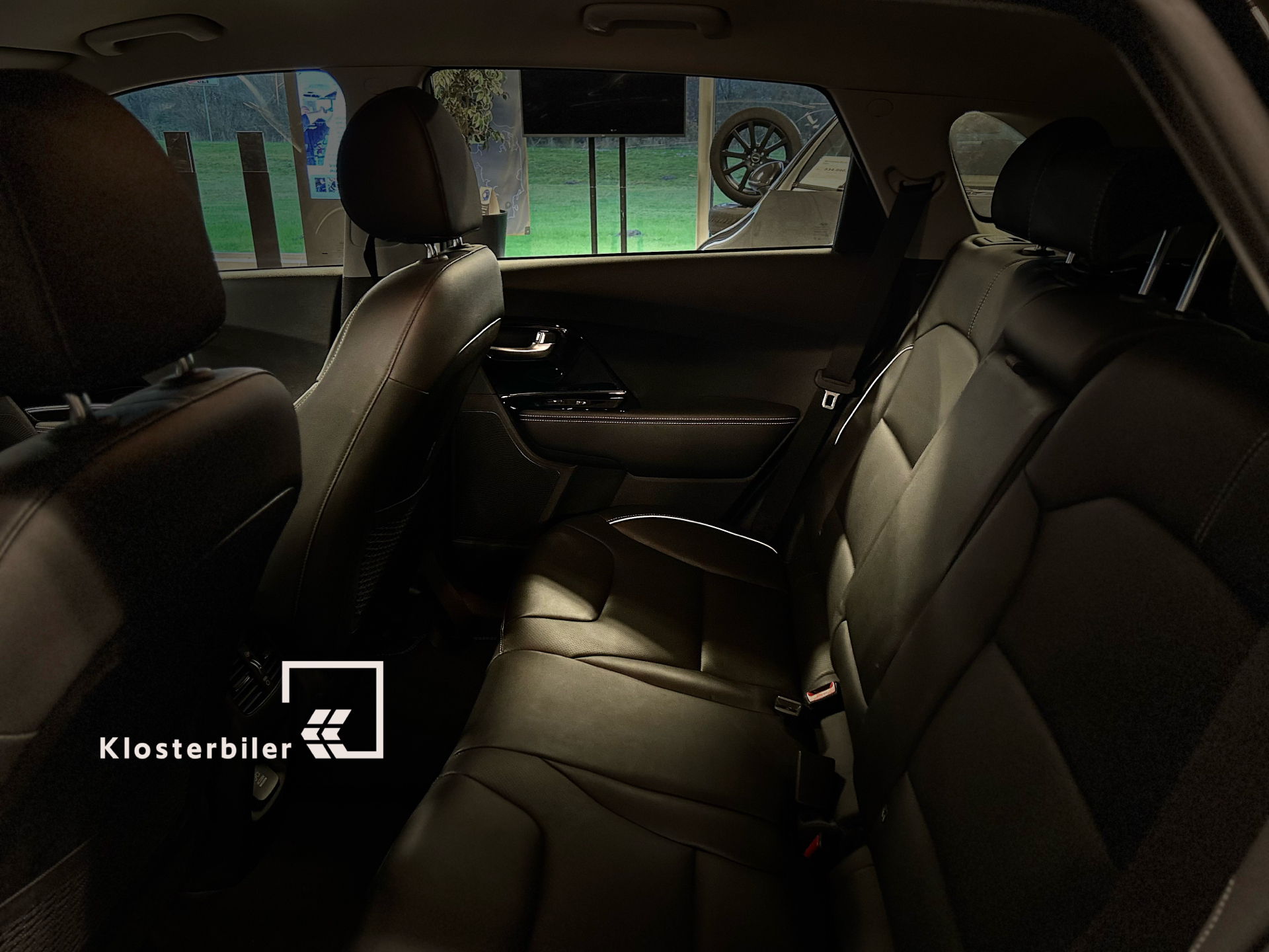 Billede af Kia e-Niro EL Spirit edition 204HK 5d Aut.