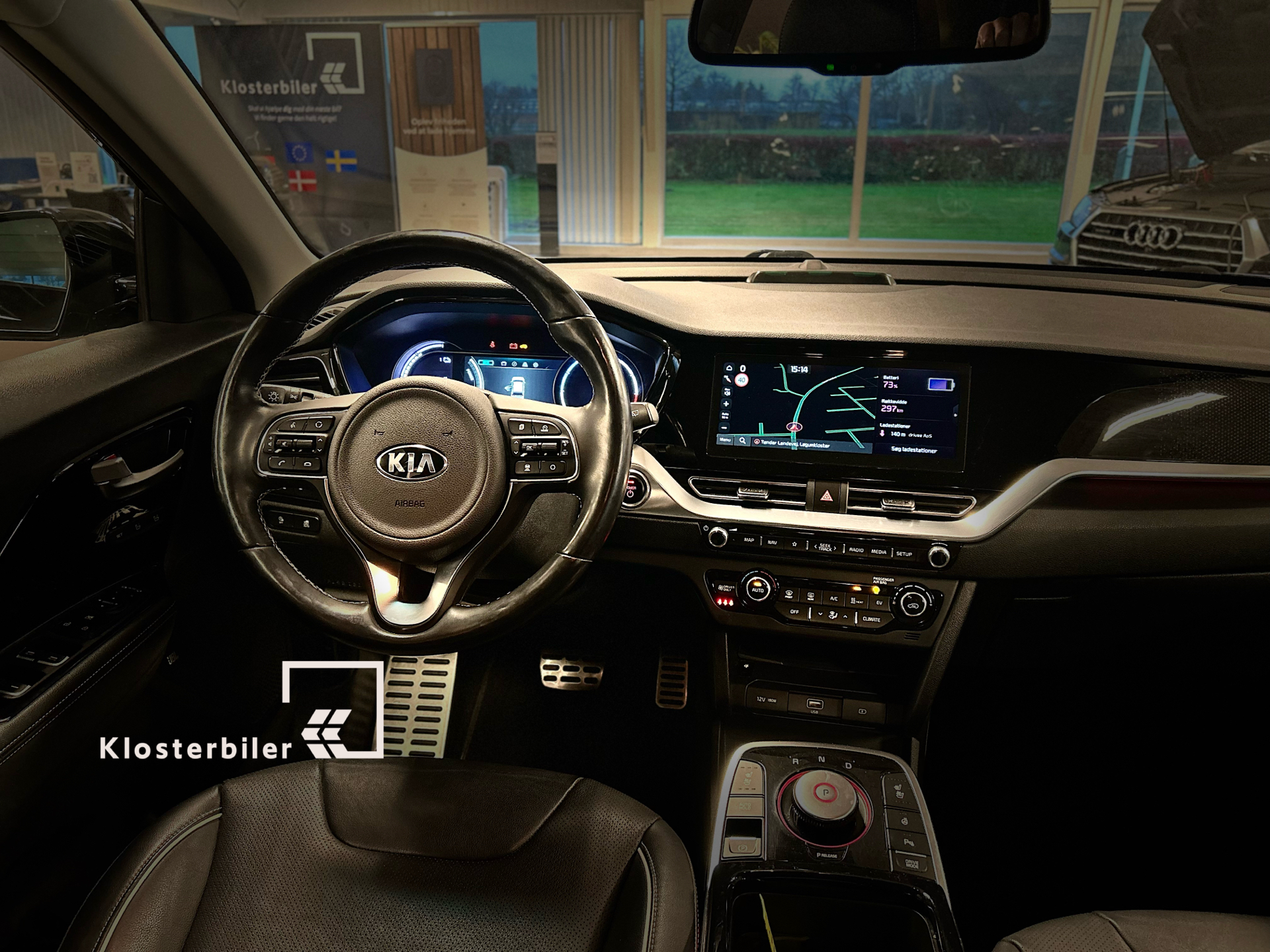 Billede af Kia e-Niro EL Spirit edition 204HK 5d Aut.