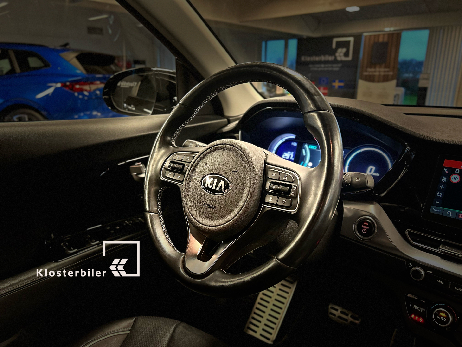 Billede af Kia e-Niro EL Spirit edition 204HK 5d Aut.