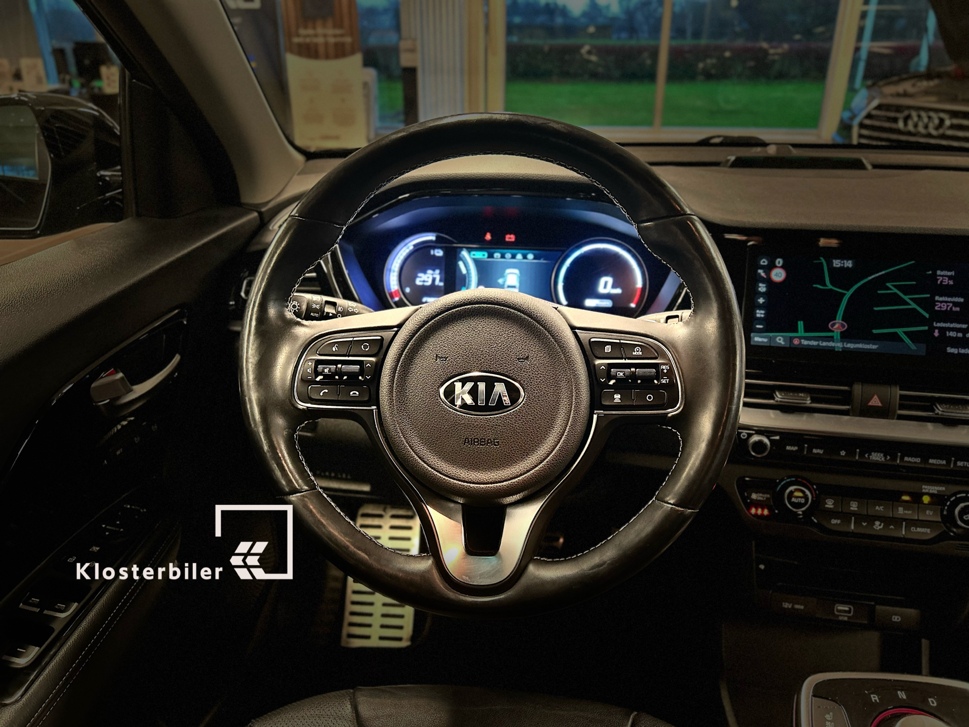 Billede af Kia e-Niro EL Spirit edition 204HK 5d Aut.