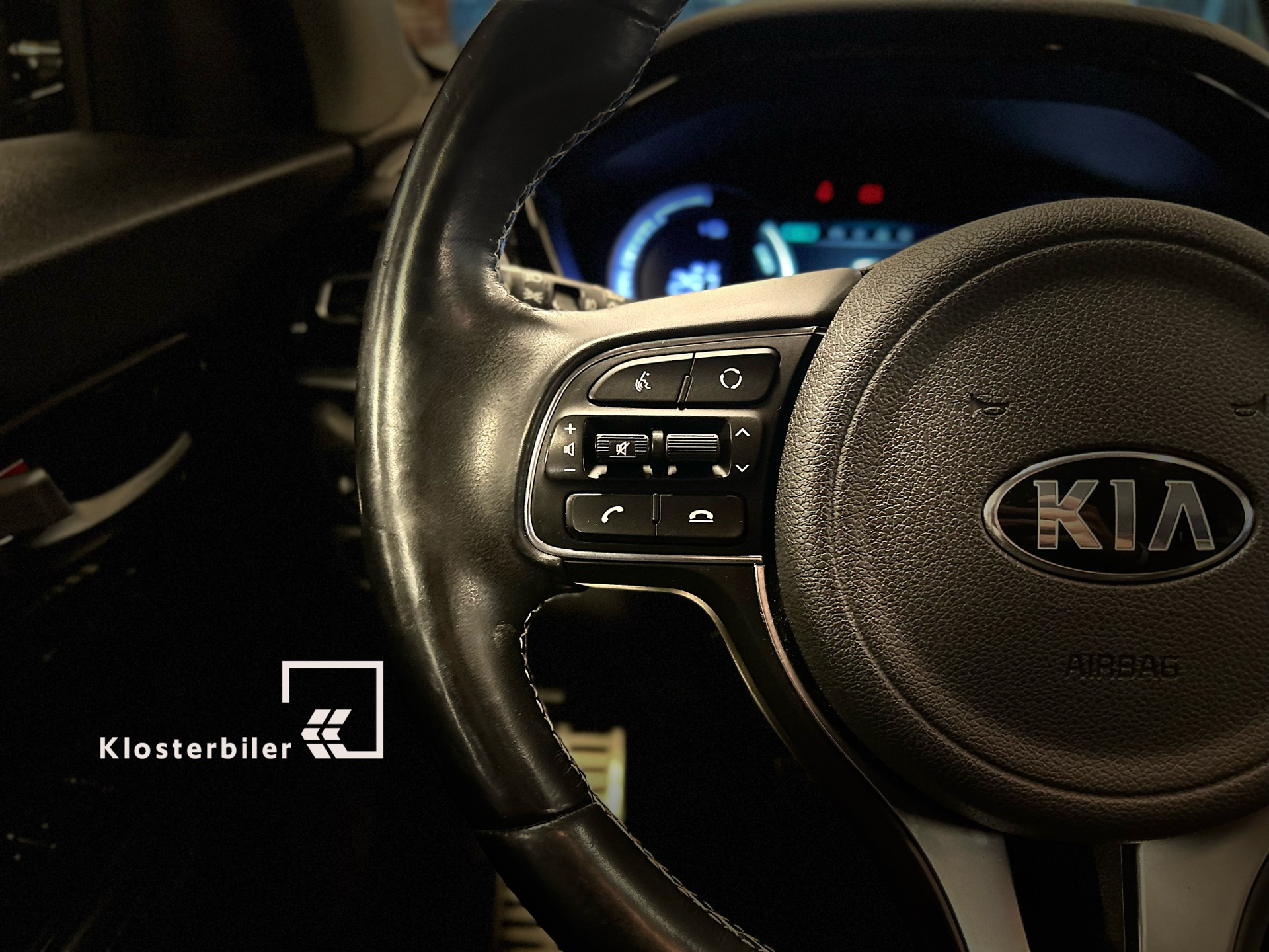 Billede af Kia e-Niro EL Spirit edition 204HK 5d Aut.