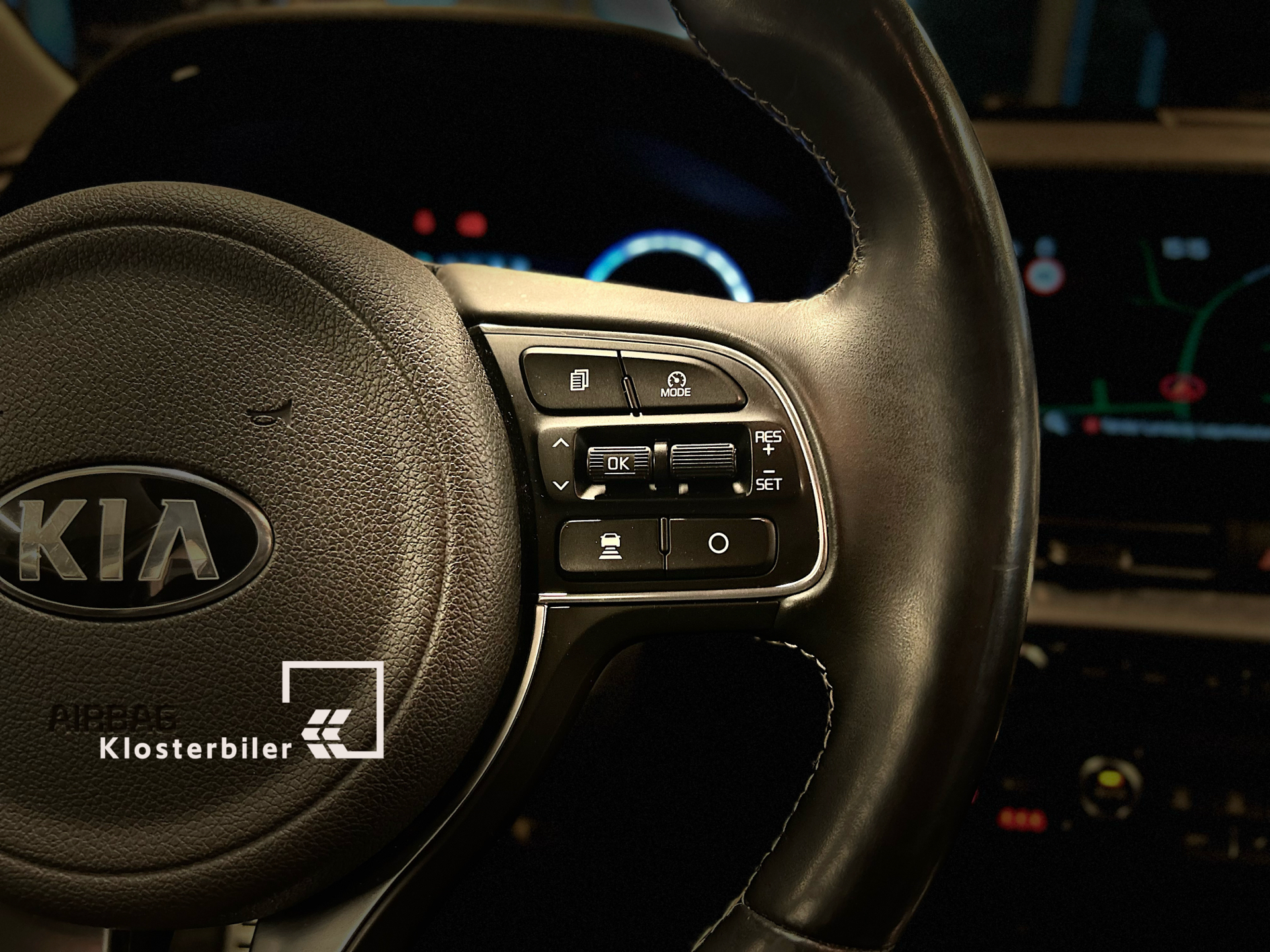 Billede af Kia e-Niro EL Spirit edition 204HK 5d Aut.