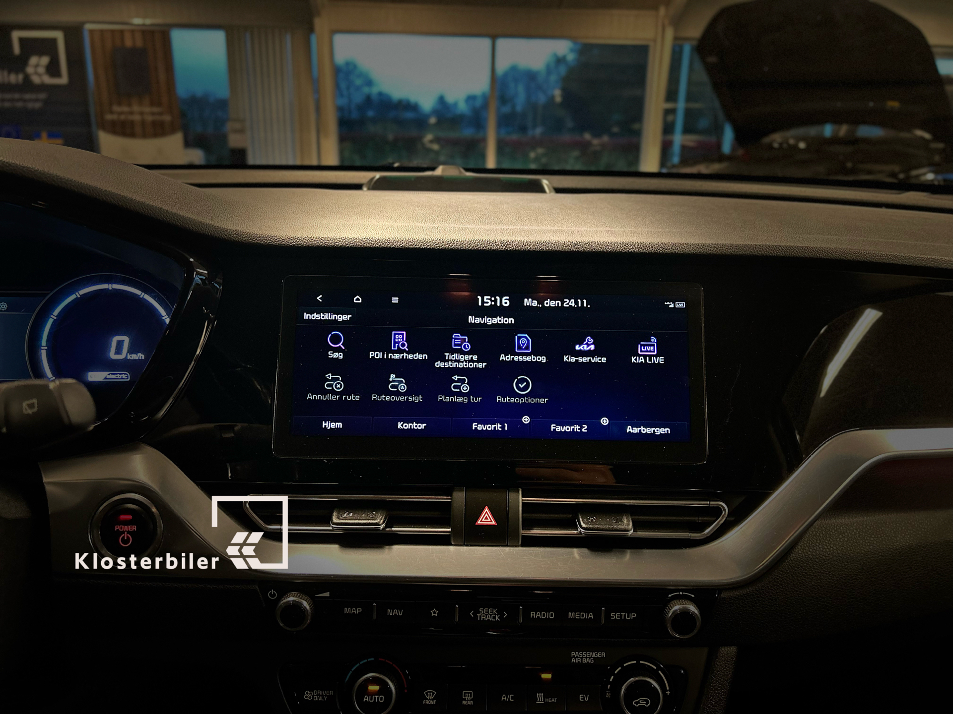 Billede af Kia e-Niro EL Spirit edition 204HK 5d Aut.