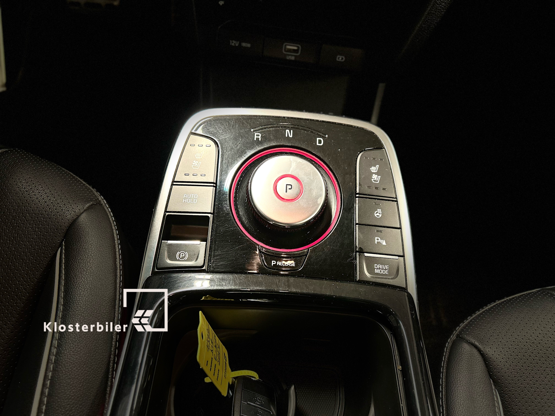 Billede af Kia e-Niro EL Spirit edition 204HK 5d Aut.