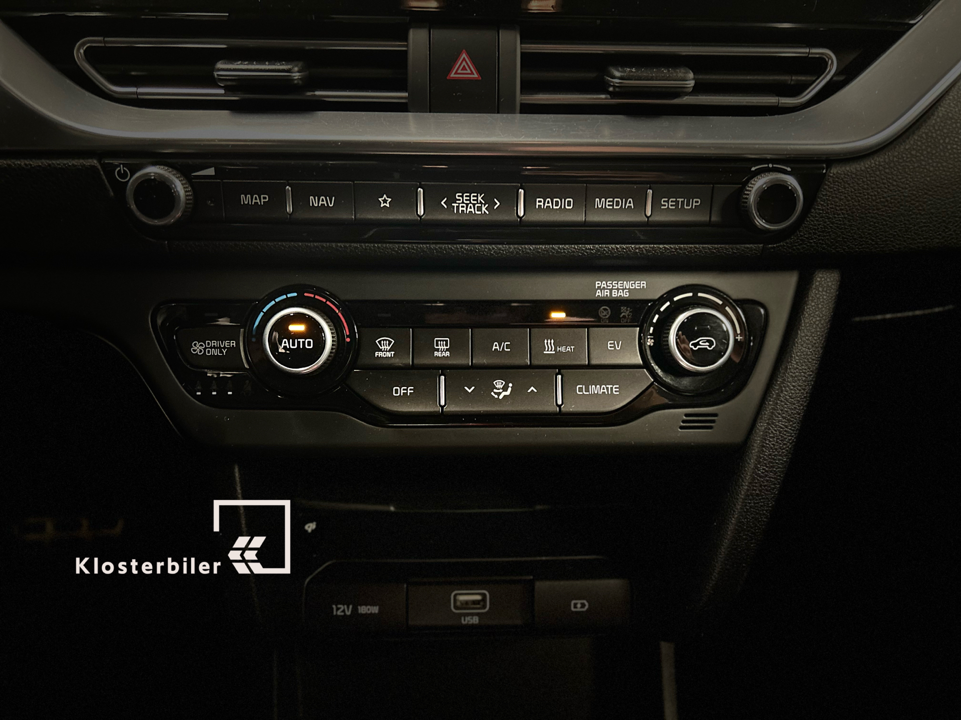 Billede af Kia e-Niro EL Spirit edition 204HK 5d Aut.