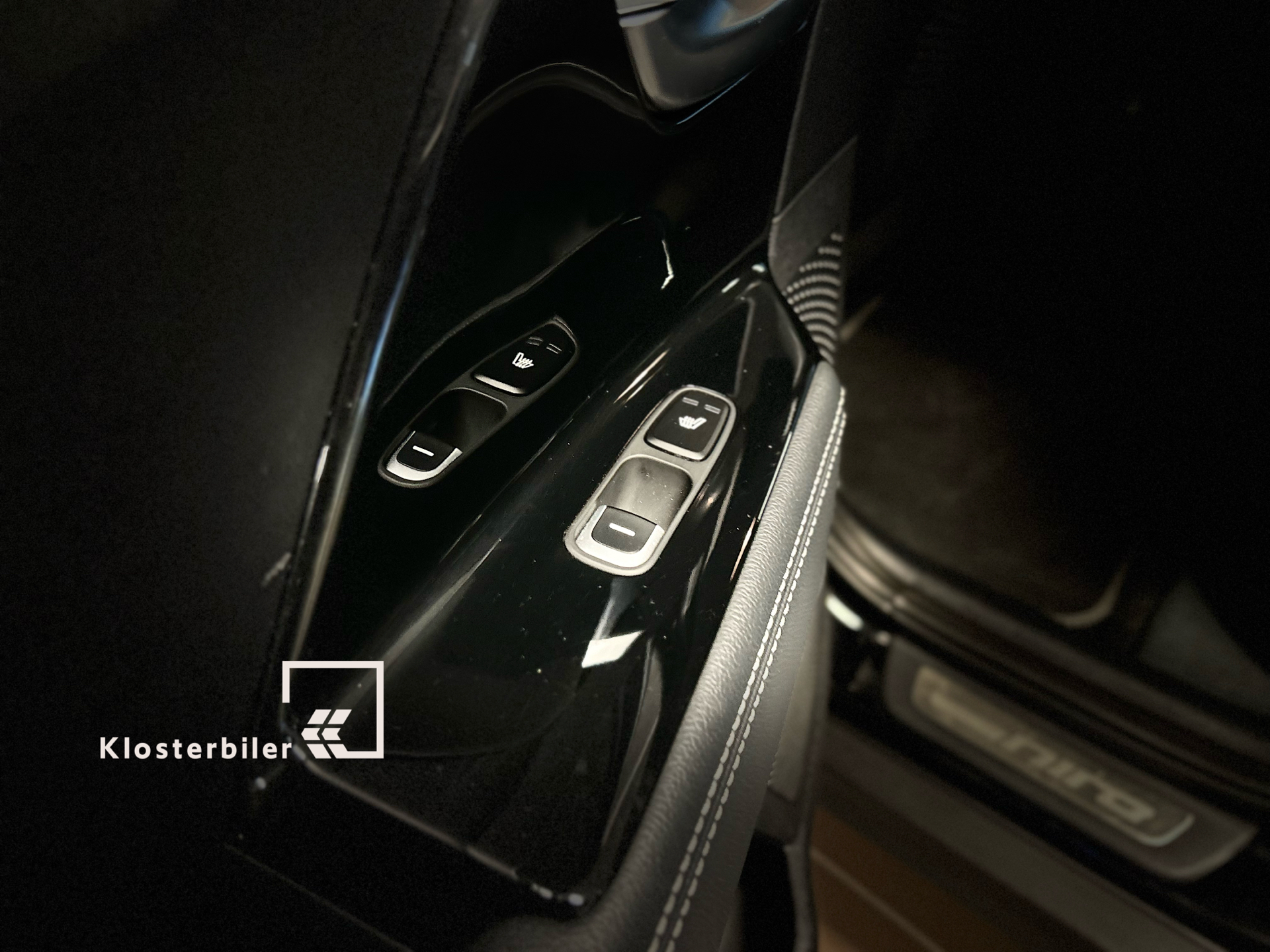 Billede af Kia e-Niro EL Spirit edition 204HK 5d Aut.