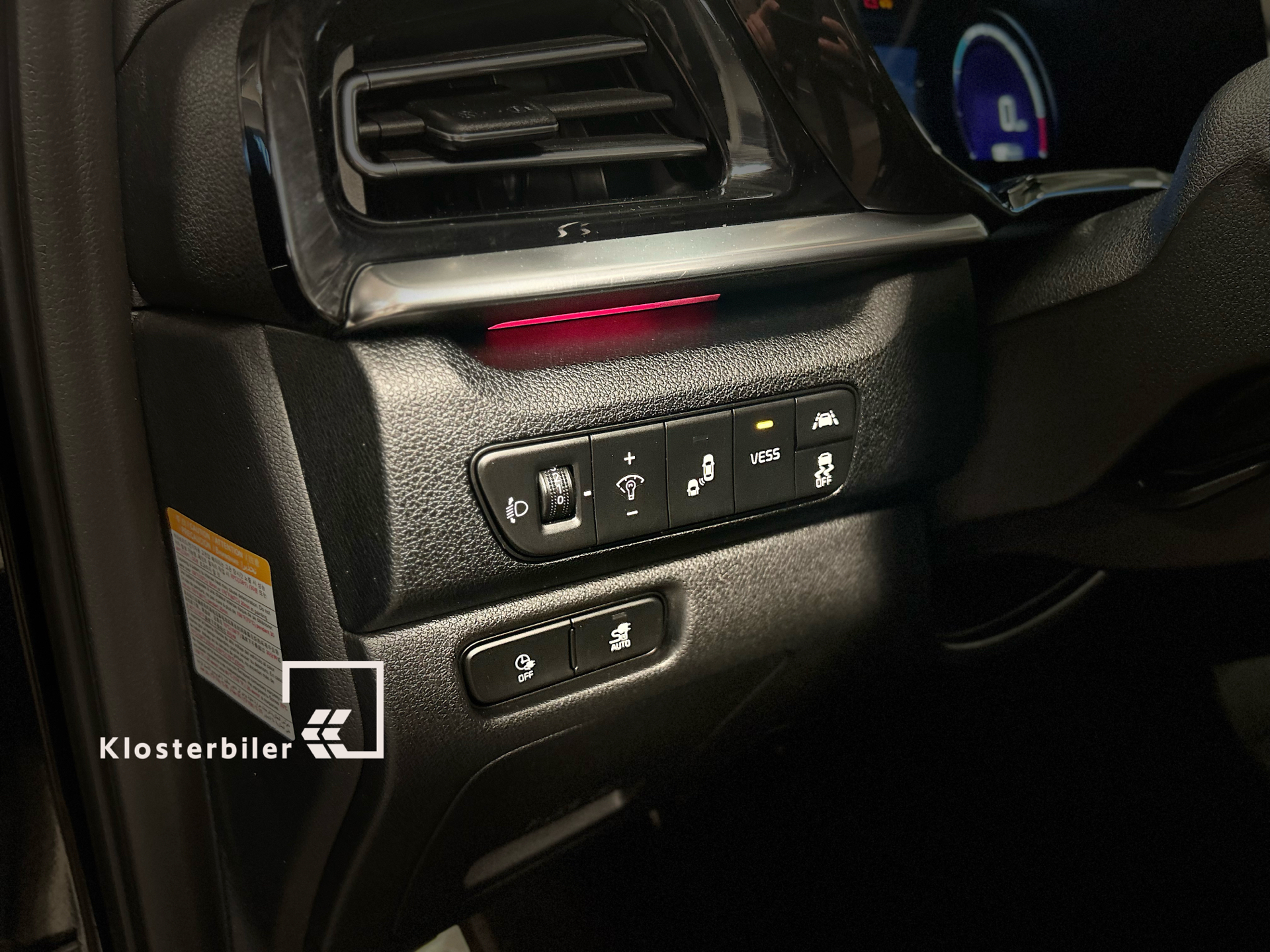 Billede af Kia e-Niro EL Spirit edition 204HK 5d Aut.