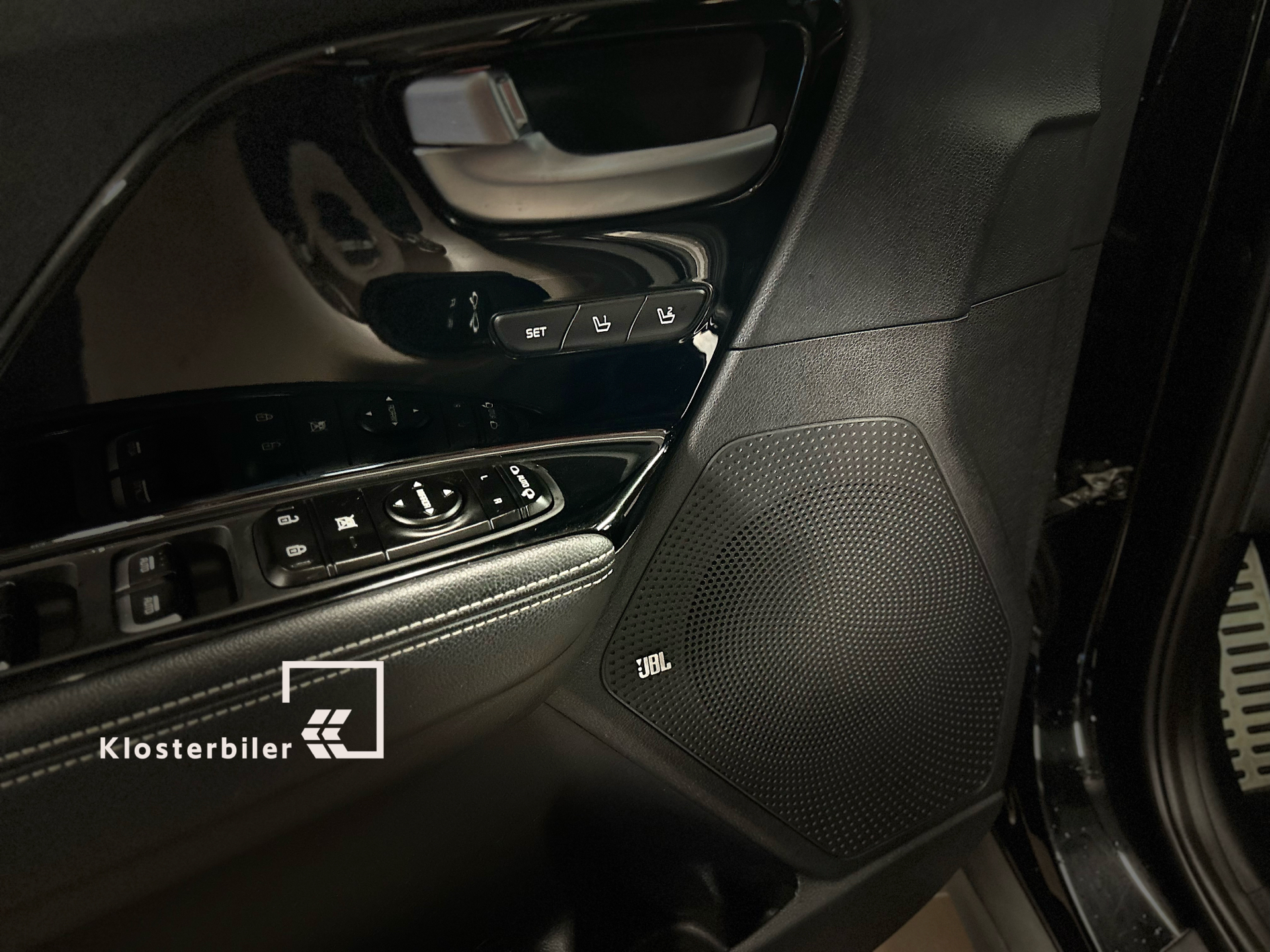 Billede af Kia e-Niro EL Spirit edition 204HK 5d Aut.