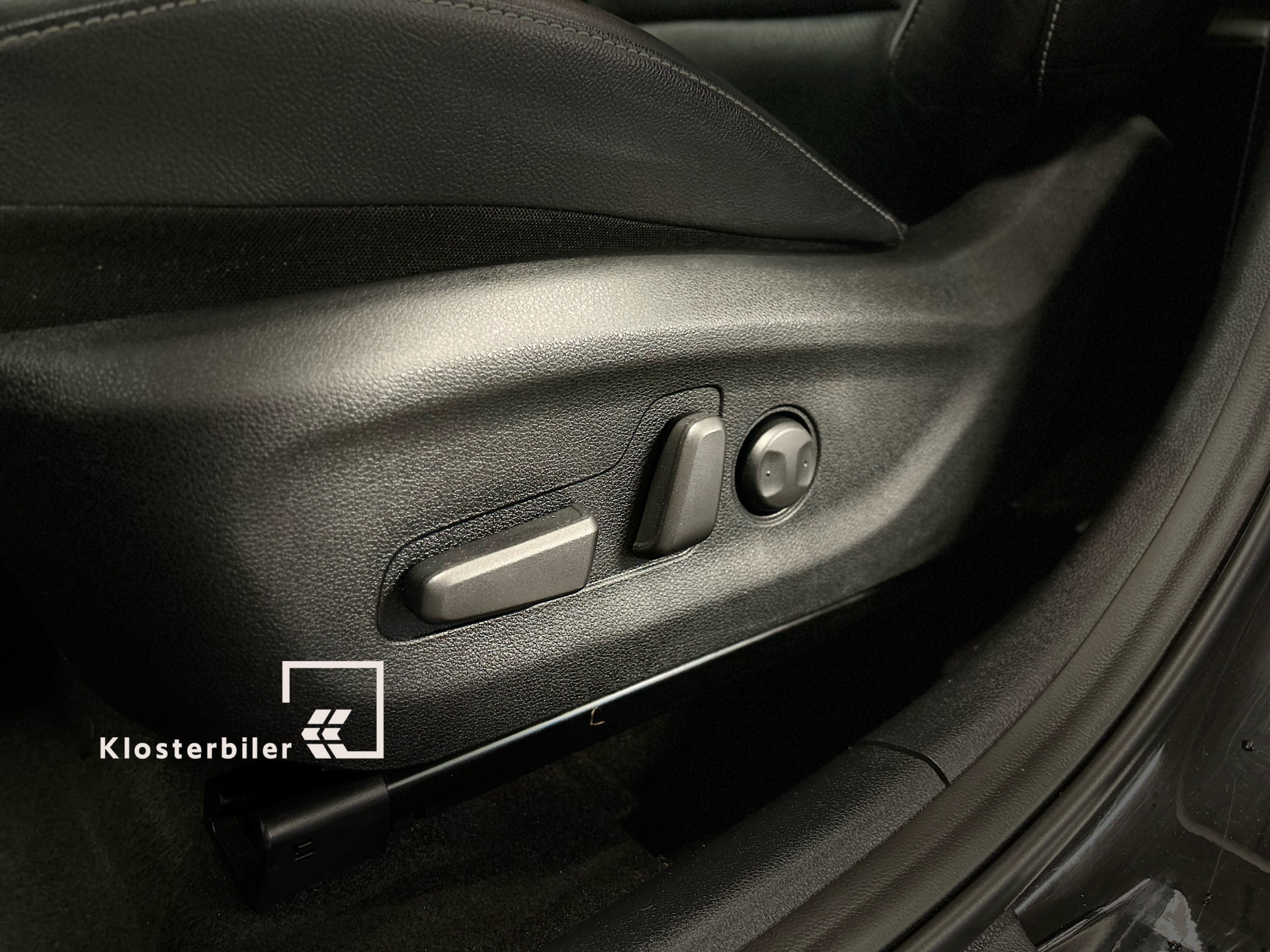 Billede af Kia e-Niro EL Spirit edition 204HK 5d Aut.