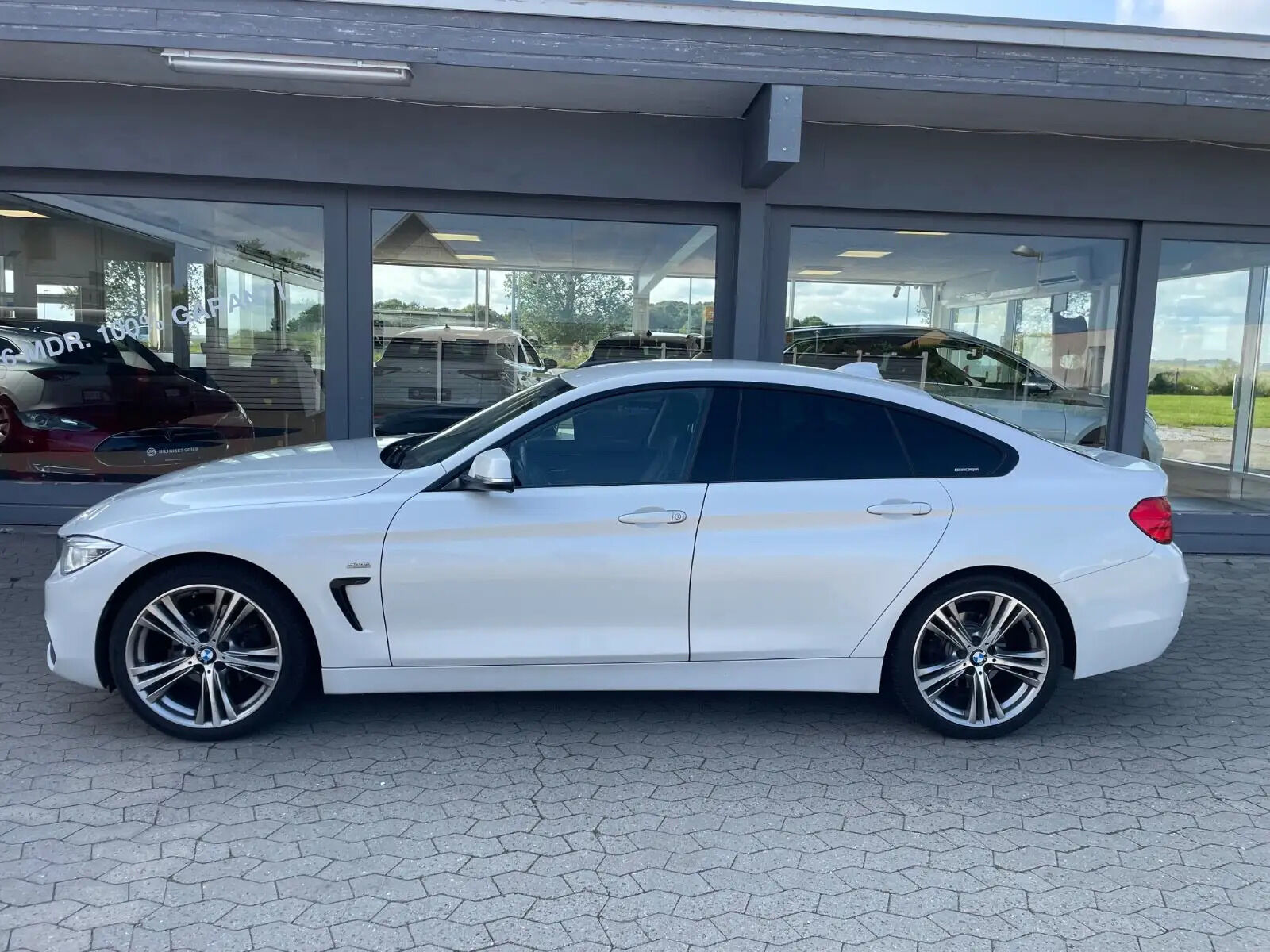 Billede af Mazda 3 2,2 Skyactiv-D Vision 150HK 5d 6g