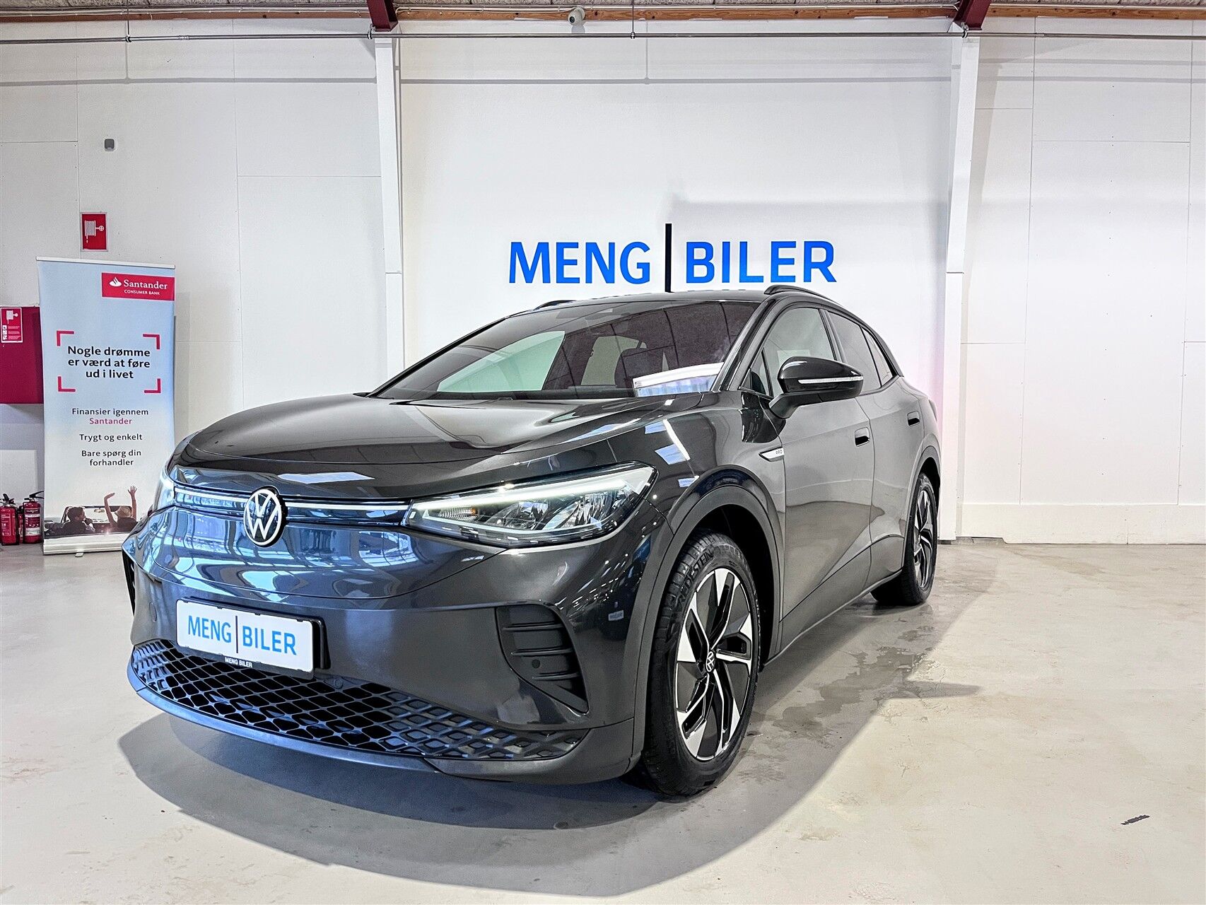 Billede af VW ID.4 EL Pro 204HK 5d Aut.