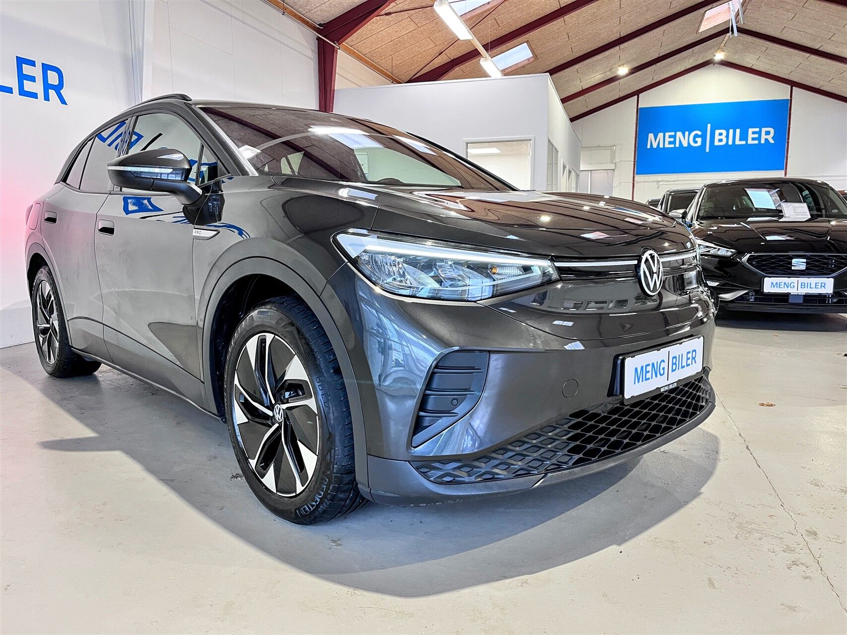 Billede af VW ID.4 EL Pro 204HK 5d Aut.