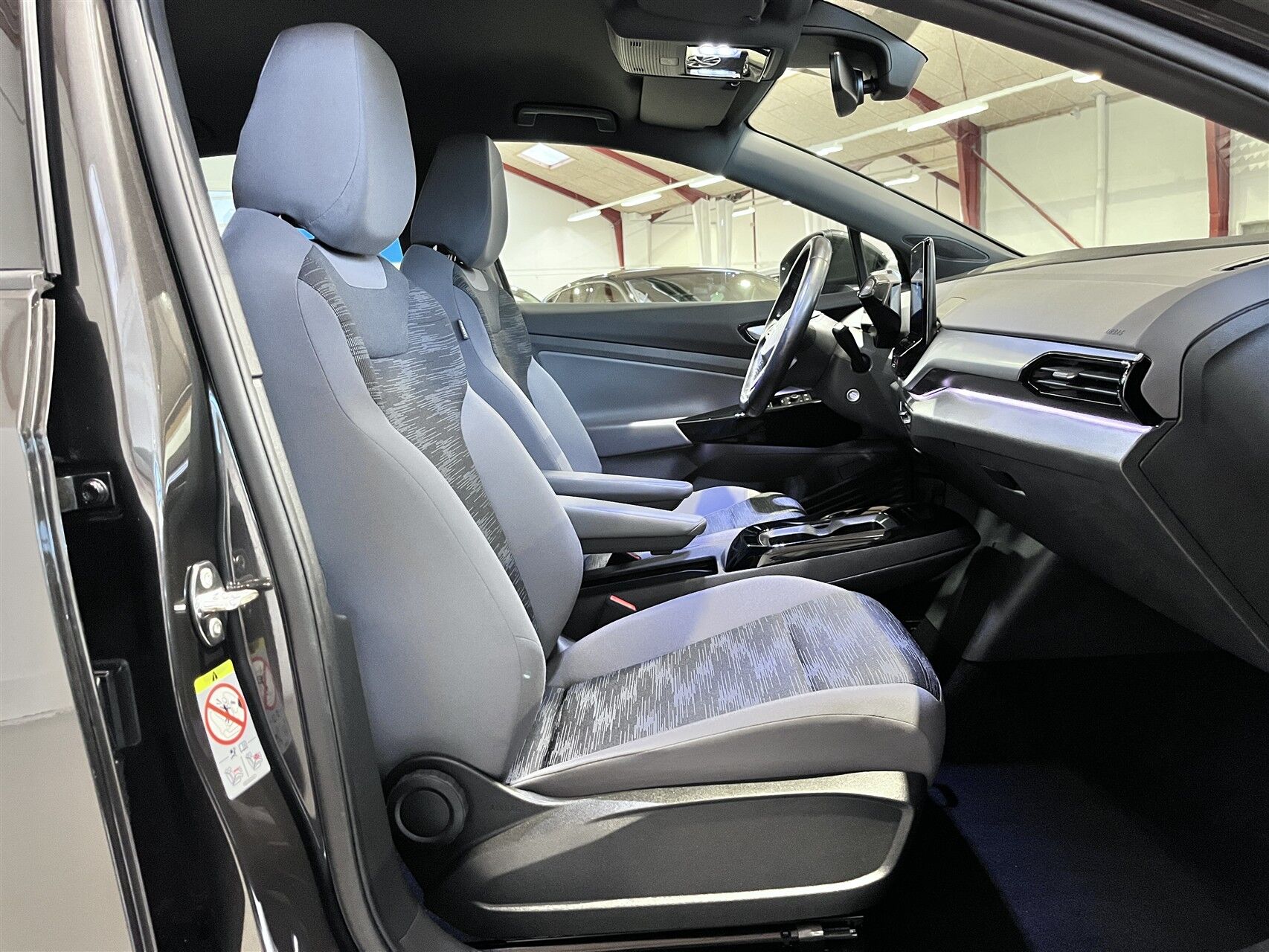 Billede af VW ID.4 EL Pro 204HK 5d Aut.