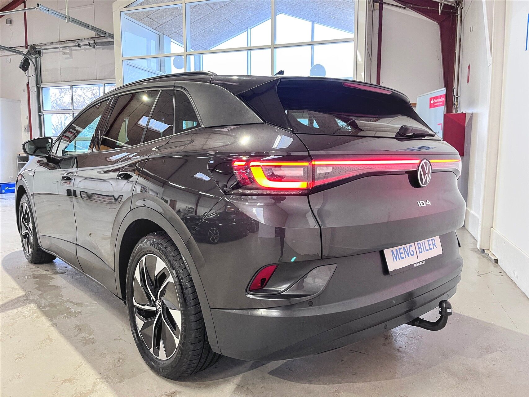 Billede af VW ID.4 EL Pro 204HK 5d Aut.